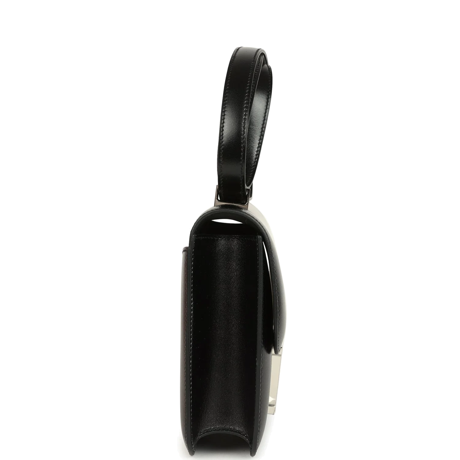 Hermes Constance 1-24 Black Box Palladium Hardware — фото 4