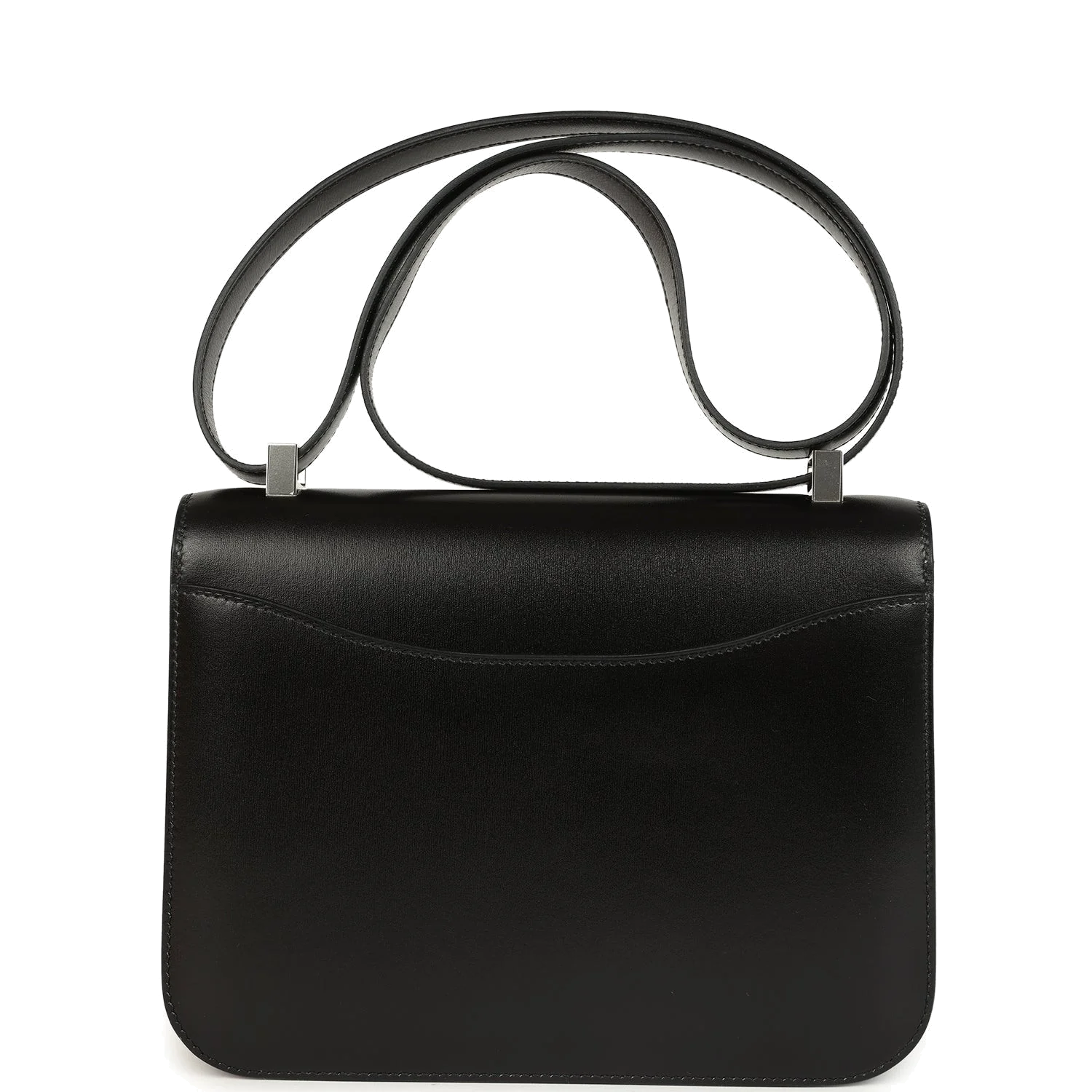 Hermes Constance 1-24 Black Box Palladium Hardware — фото 5