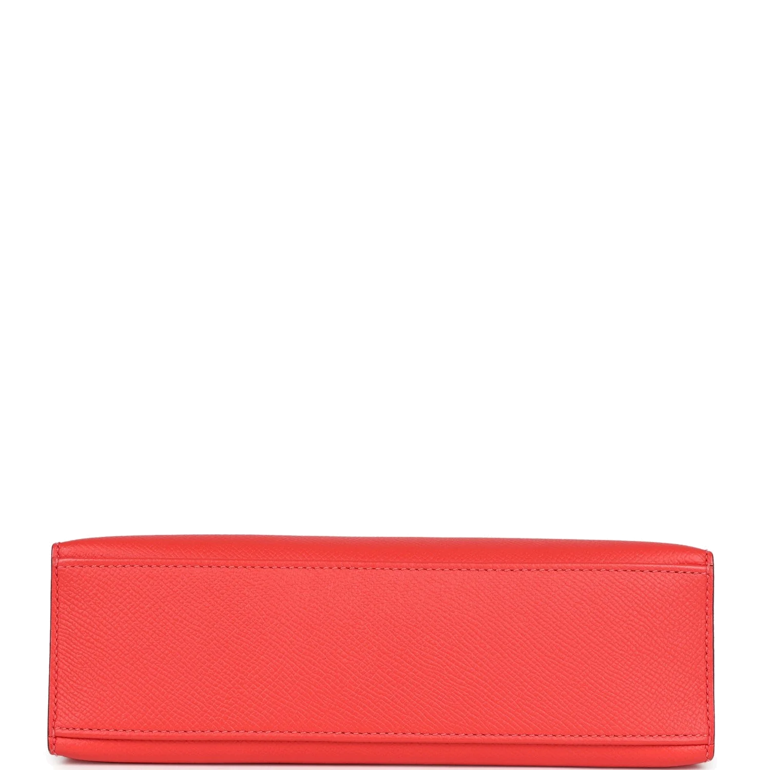 Hermes Kelly Pochette Rose Jaipur Epsom Gold Hardware — фото 7