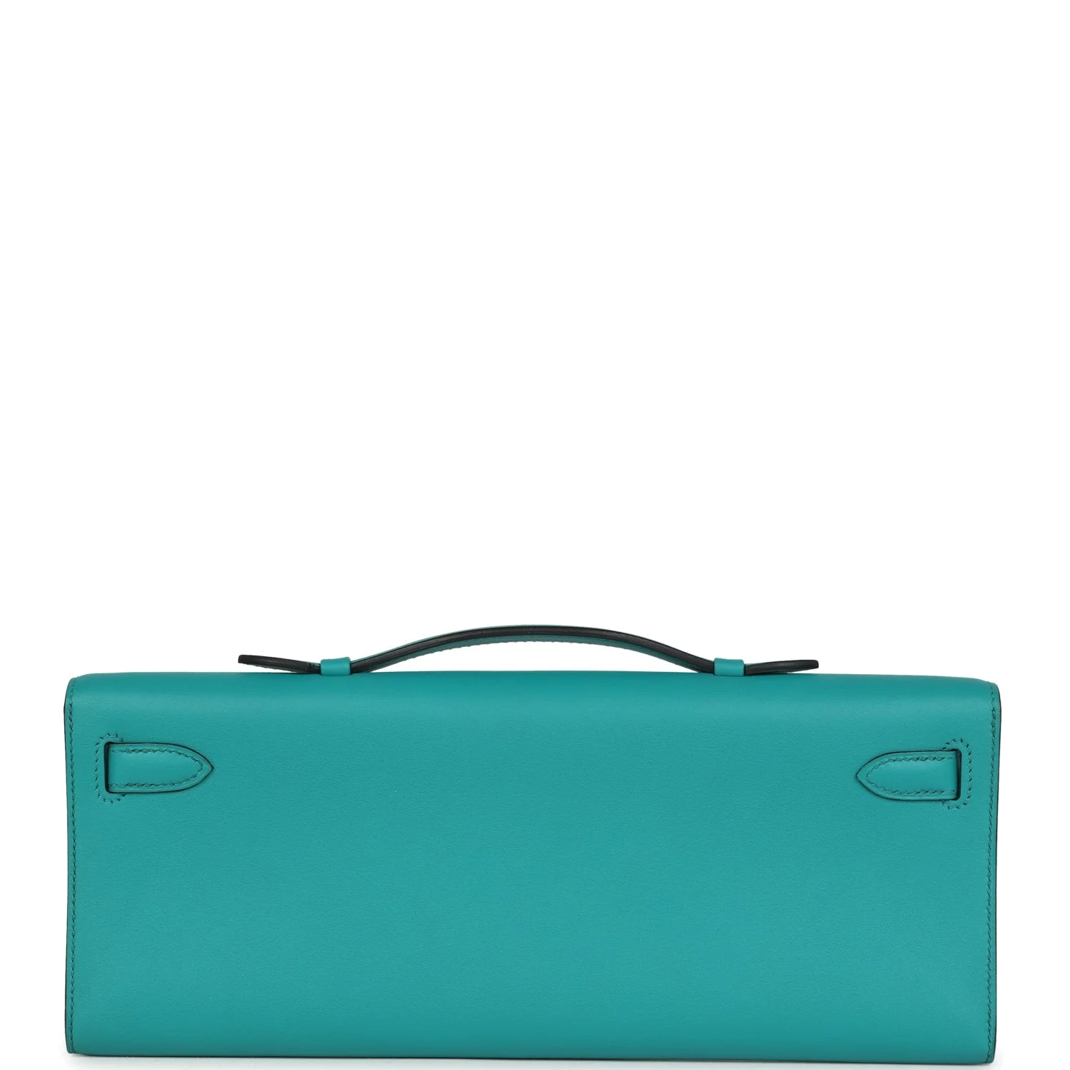 Hermes Kelly Cut Vert Verone Swift Gold Hardware — фото 5