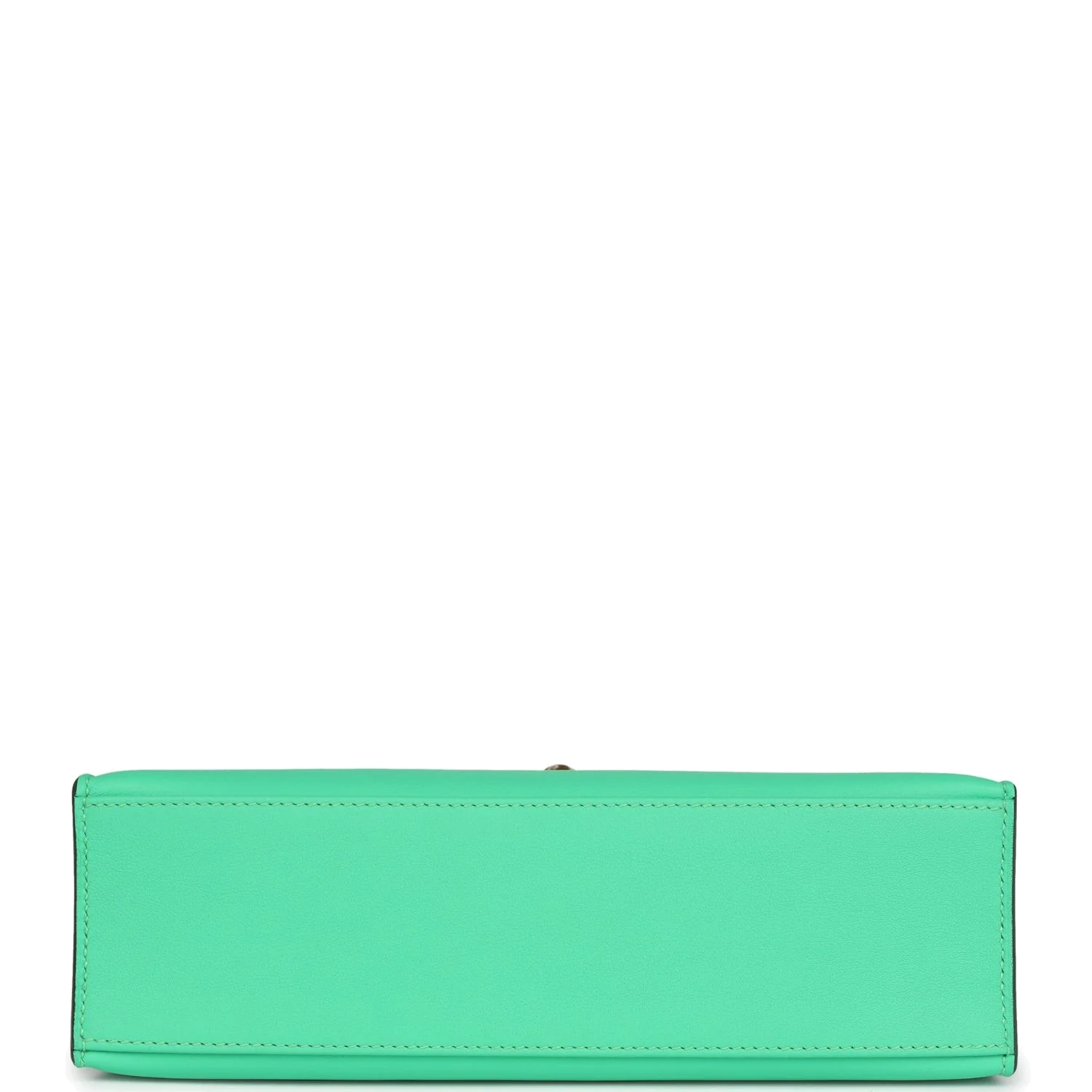 Hermes Kelly Pochette Vert Comics Swift Gold Hardware — фото 7
