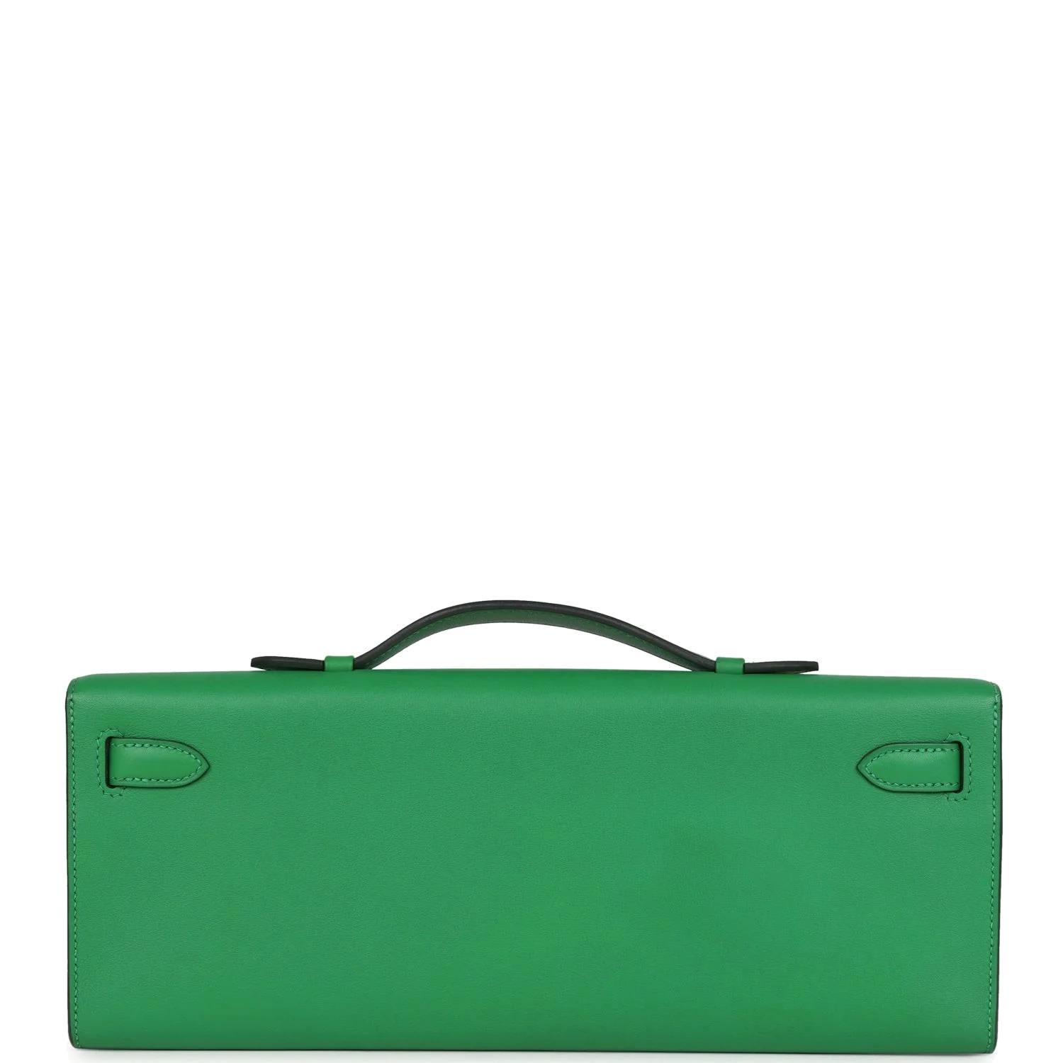 Hermes Kelly Cut Bambou Swift Gold Hardware — фото 5