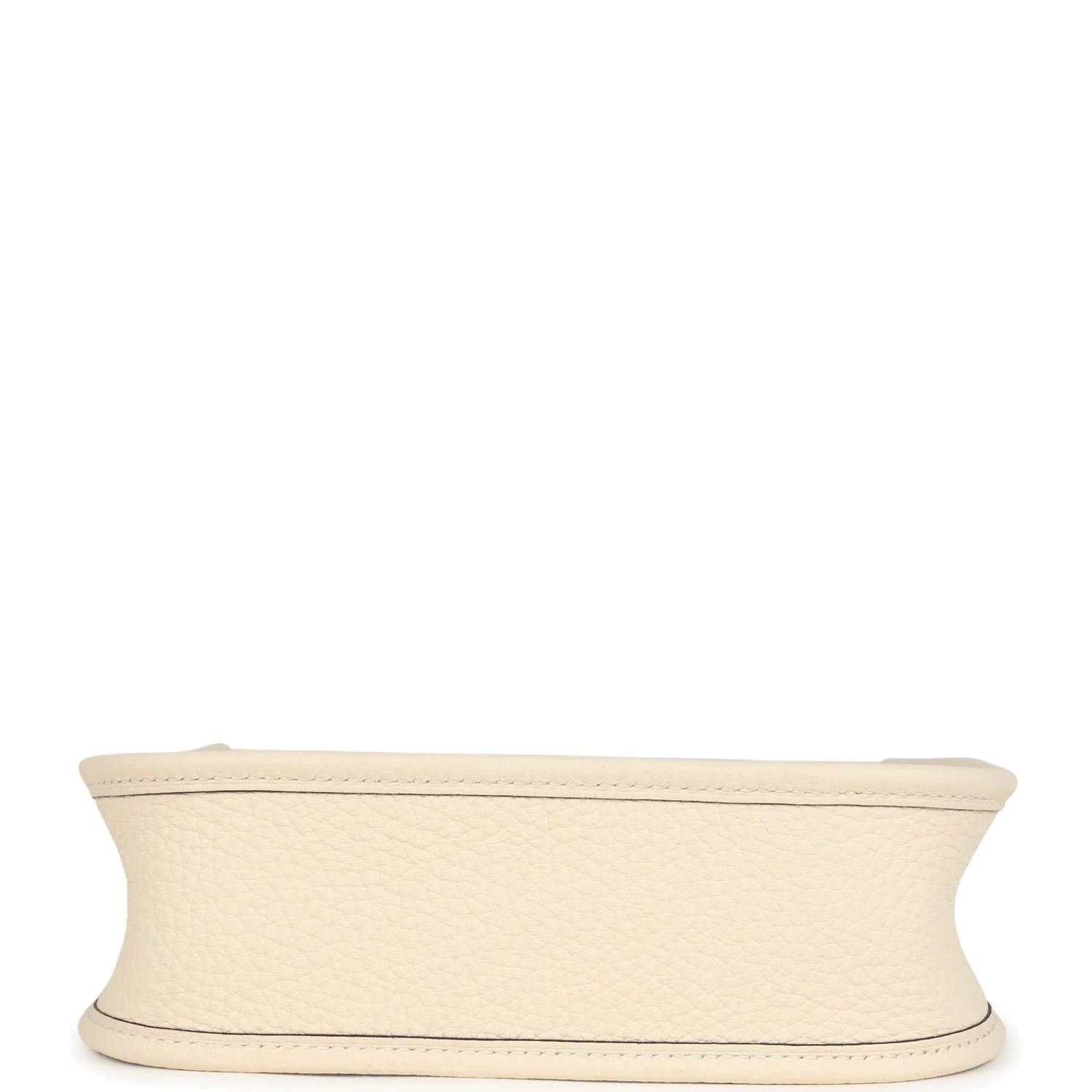 Hermes Evelyne TPM Nata Clemence Palladium Hardware — фото 7