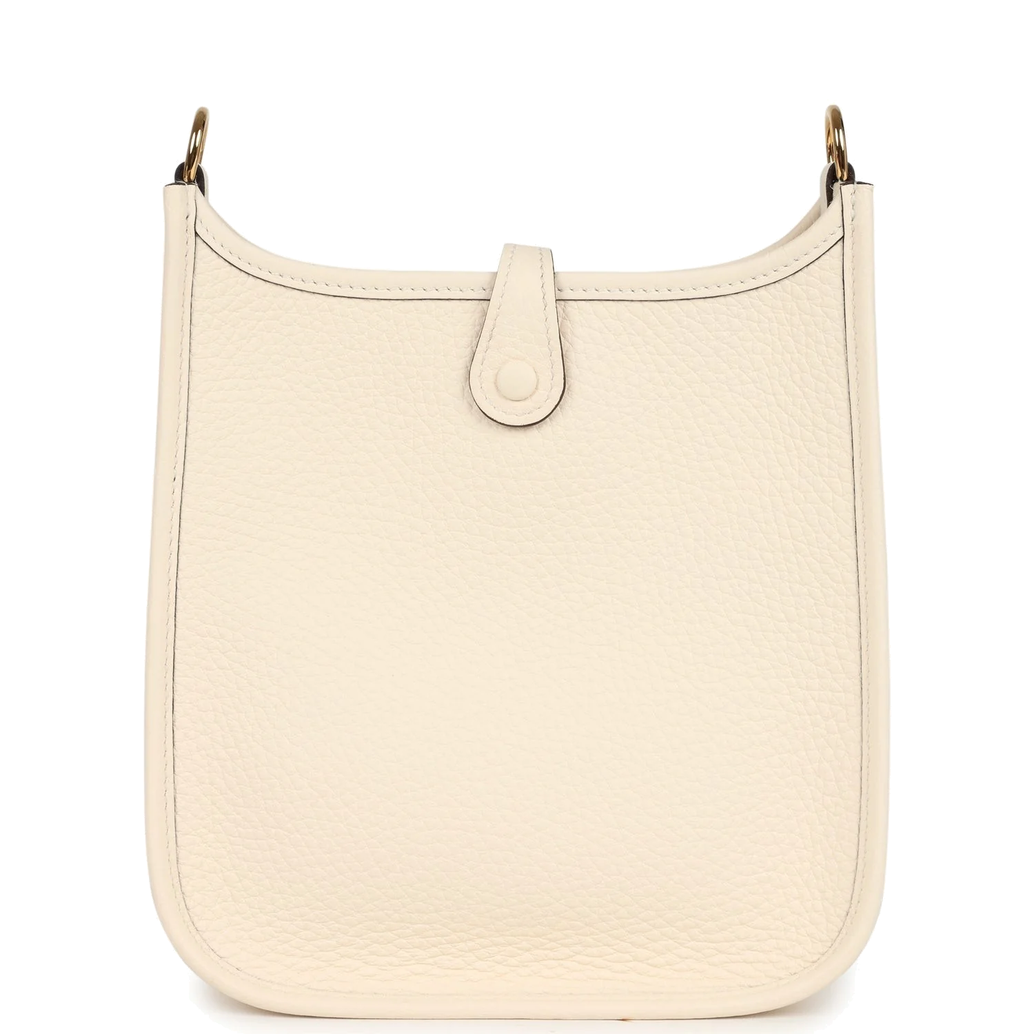 Hermes Evelyne TPM Nata Clemence Gold Hardware — фото 5