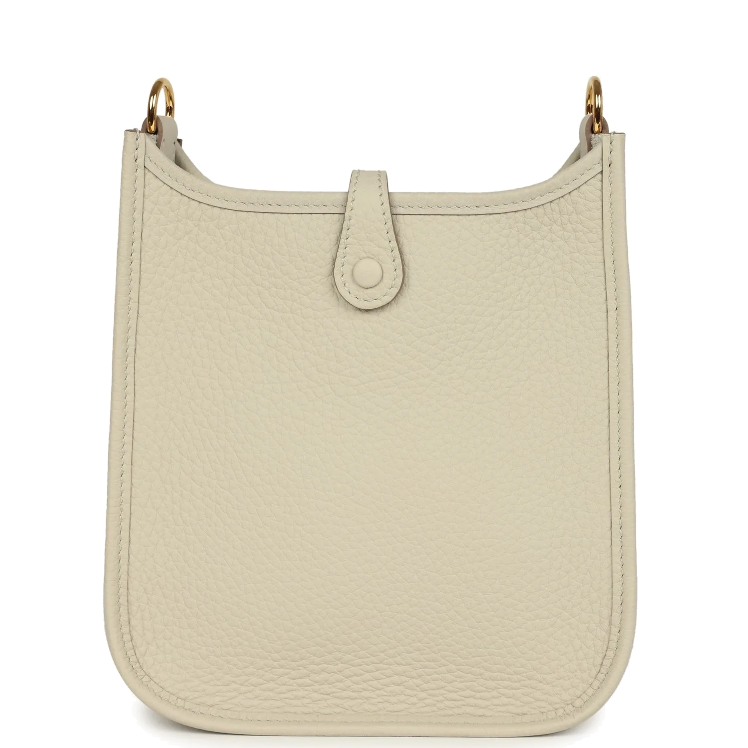 Hermes Evelyne TPM Beton Clemence Gold Hardware — фото 5