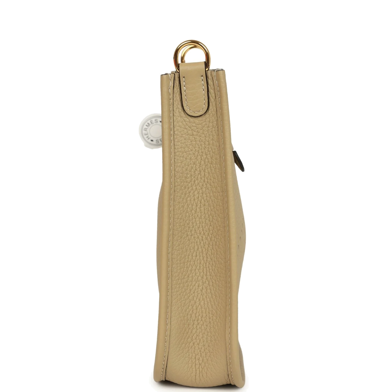 Hermes Evelyne TPM Trench Clemence Gold Hardware — фото 4
