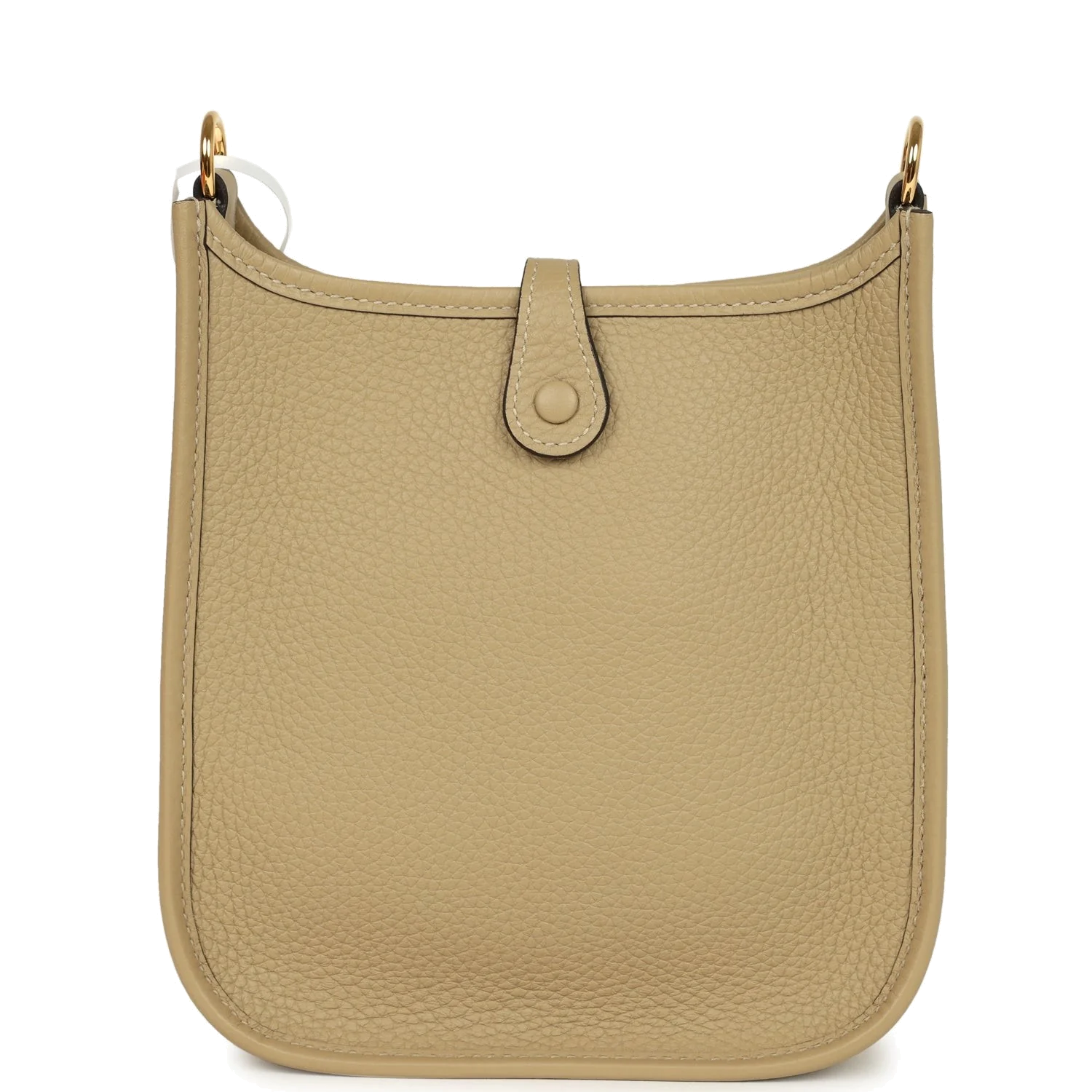 Hermes Evelyne TPM Trench Clemence Gold Hardware — фото 5