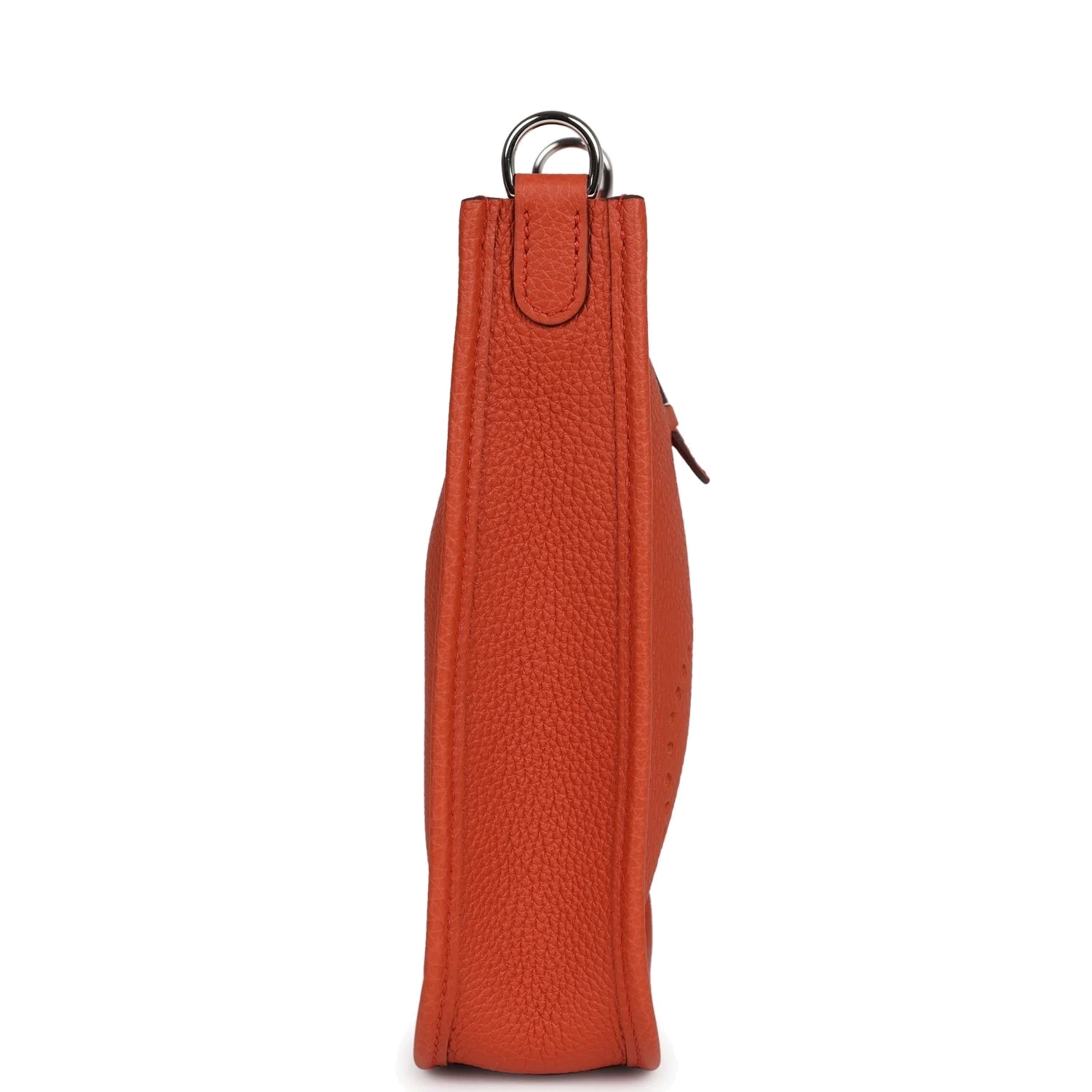 Hermes Evelyne TPM Terre Battue Maurice Palladium Hardware — фото 4