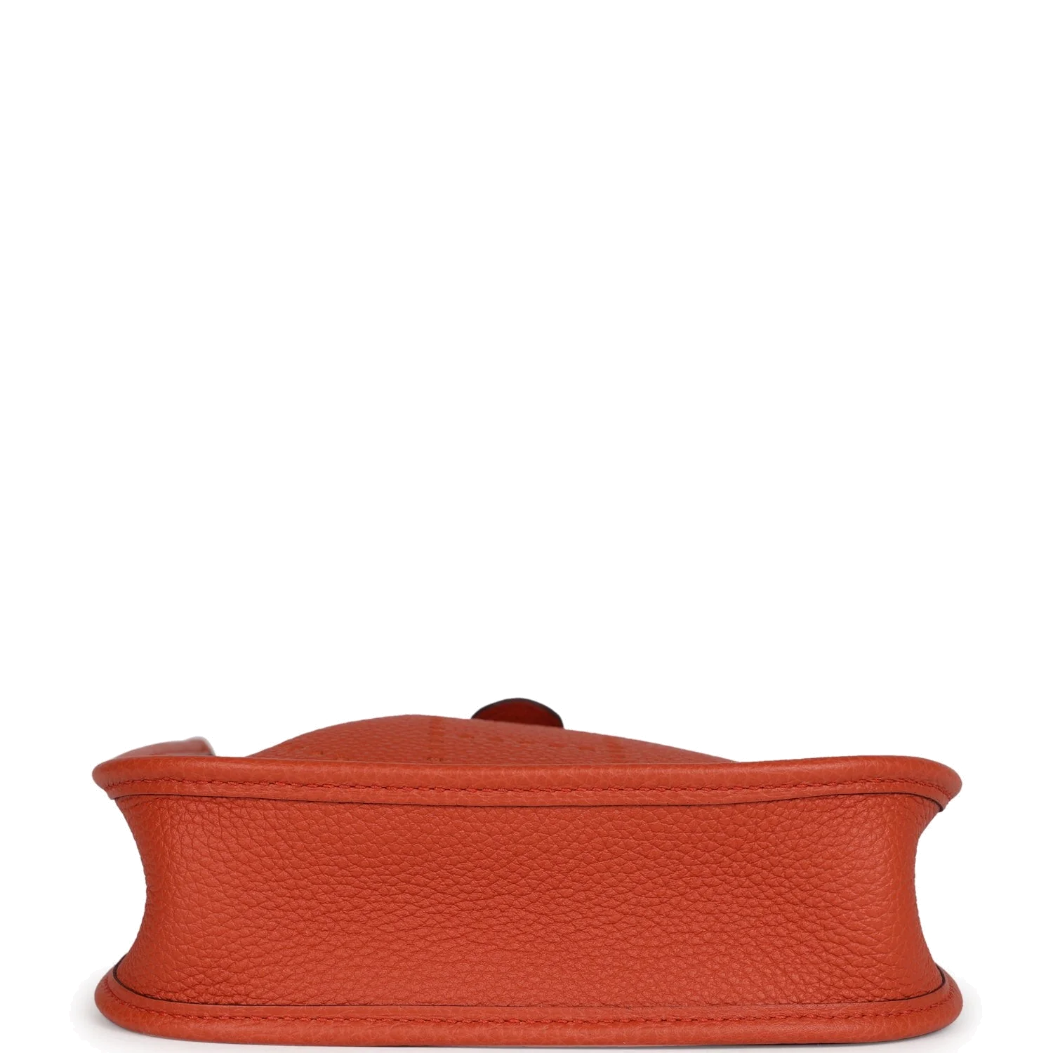 Hermes Evelyne TPM Terre Battue Maurice Palladium Hardware — фото 7