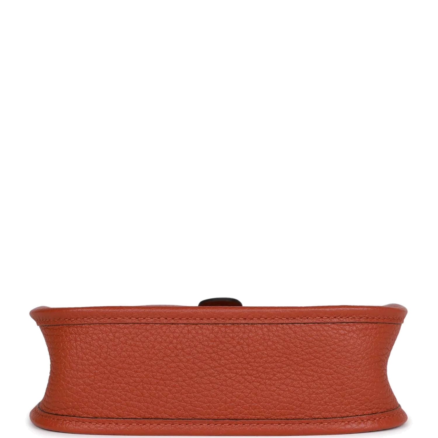 Hermes Evelyne TPM Cuivre Clemence Gold Hardware — фото 7