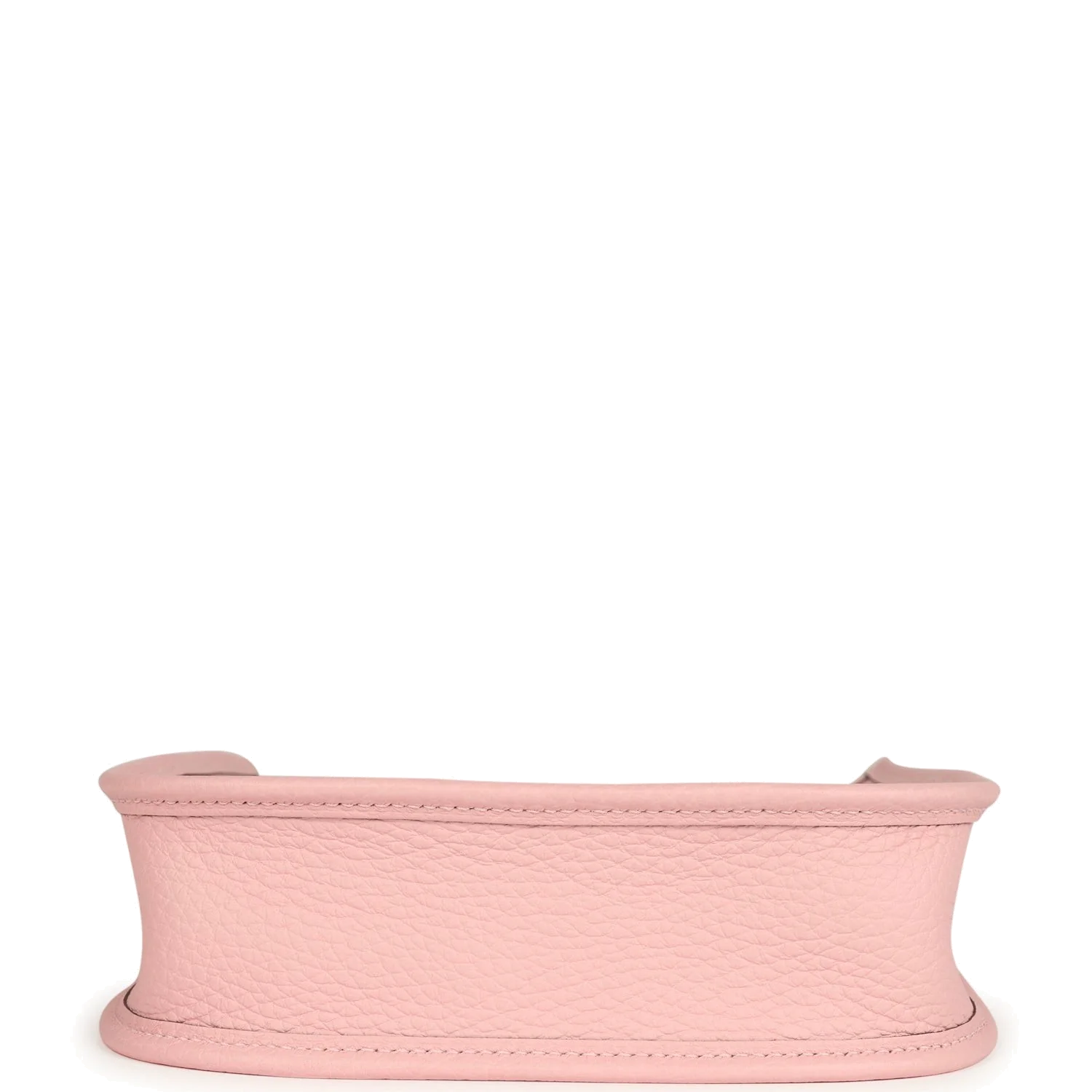Hermes Evelyne TPM Rose Sakura Clemence Palladium Hardware — фото 7