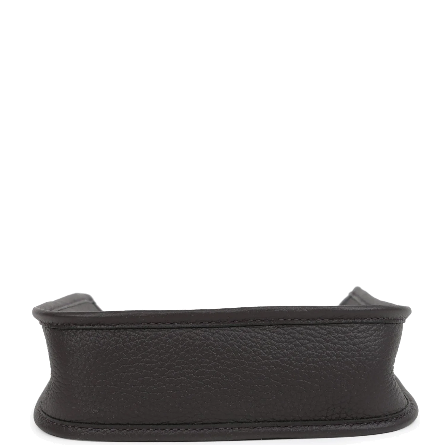 Hermes Evelyne TPM Prunoir Clemence Gold Hardware — фото 7