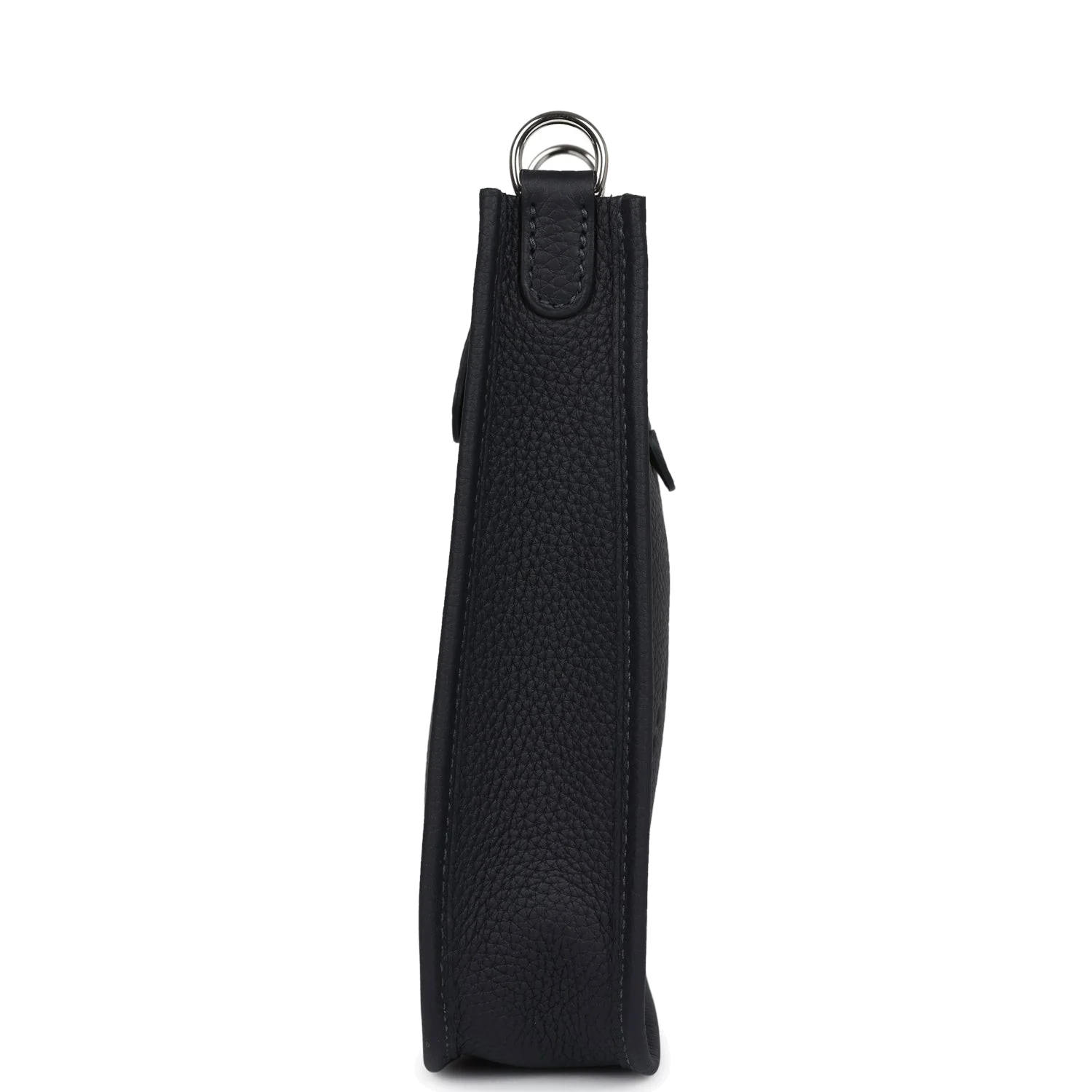 Hermes Evelyne TPM Caban Clemence Palladium Hardware — фото 4