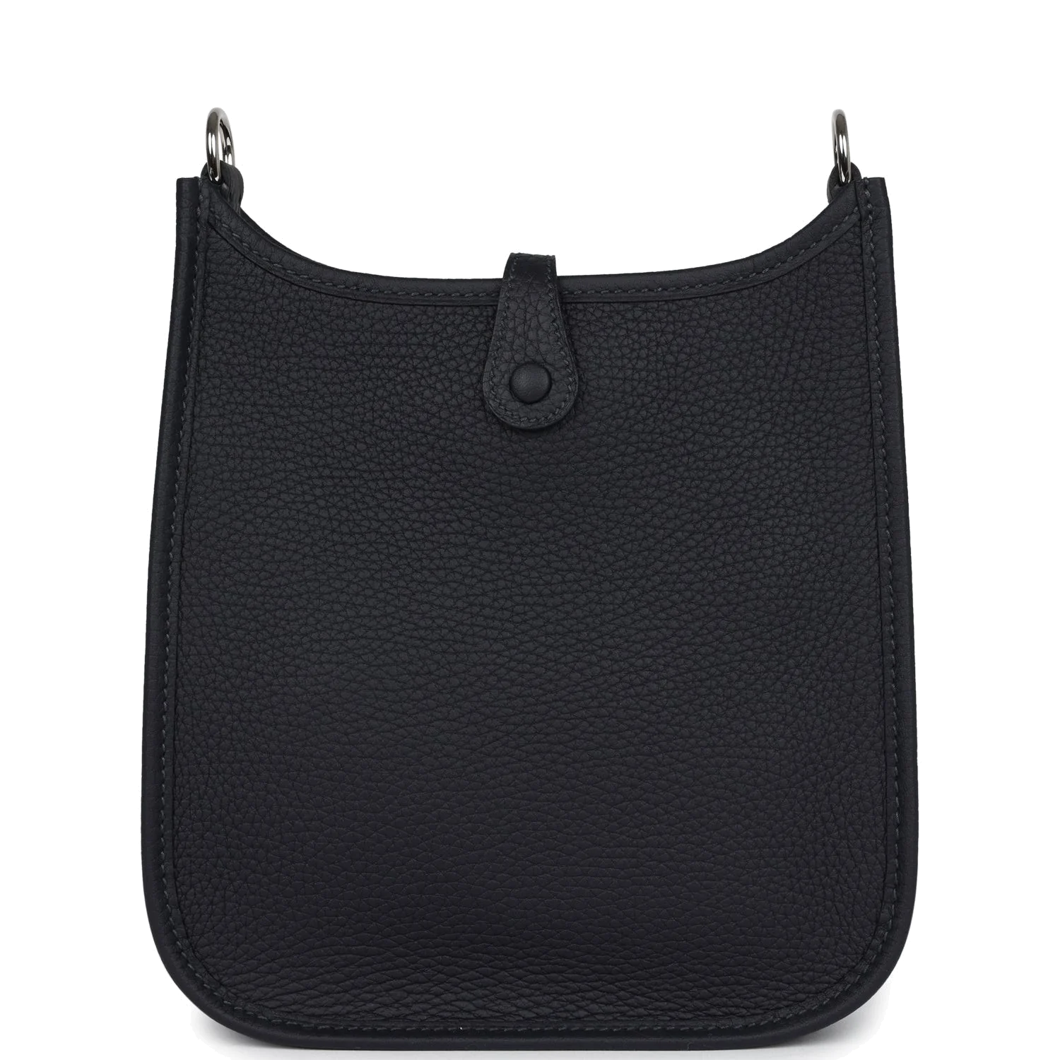 Hermes Evelyne TPM Caban Clemence Palladium Hardware — фото 5