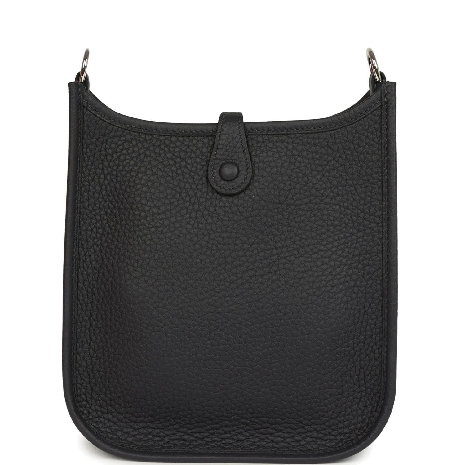 Hermes Evelyne TPM Caban Clemence Palladium Hardware — фото 5