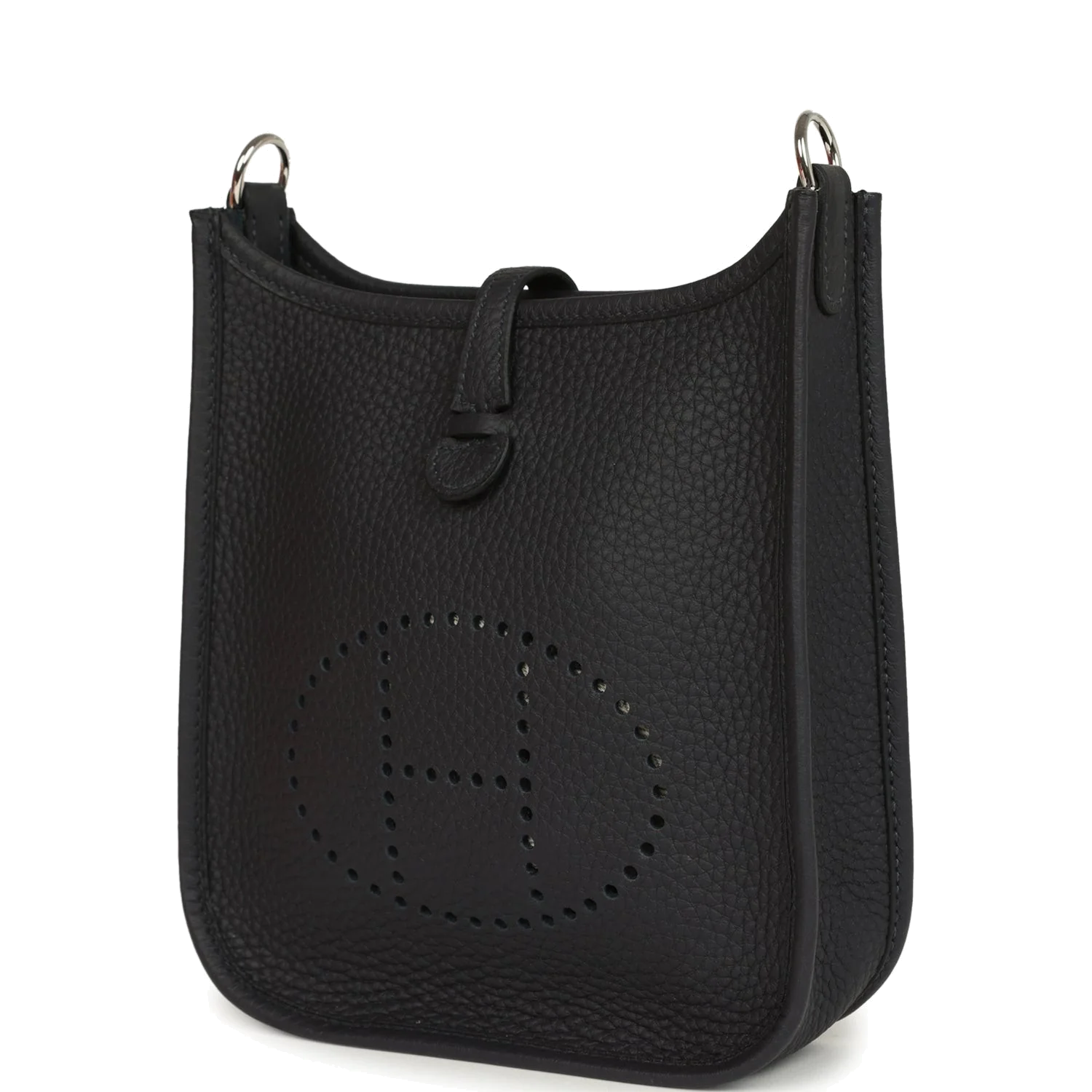 Hermes Evelyne TPM Caban Clemence Palladium Hardware — фото 6