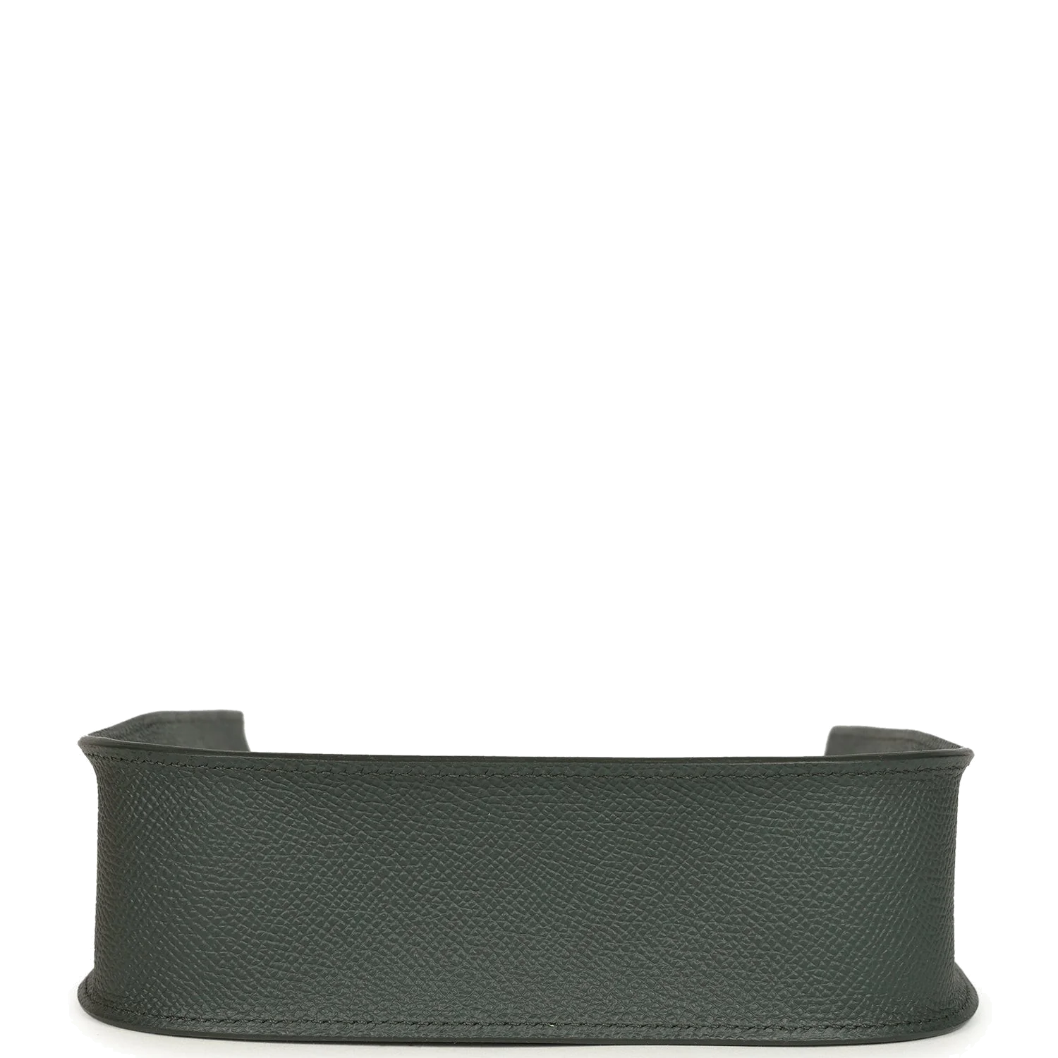 Hermes Evelyne Sellier TPM Vert Mangrove Epsom Gold Hardware — фото 7