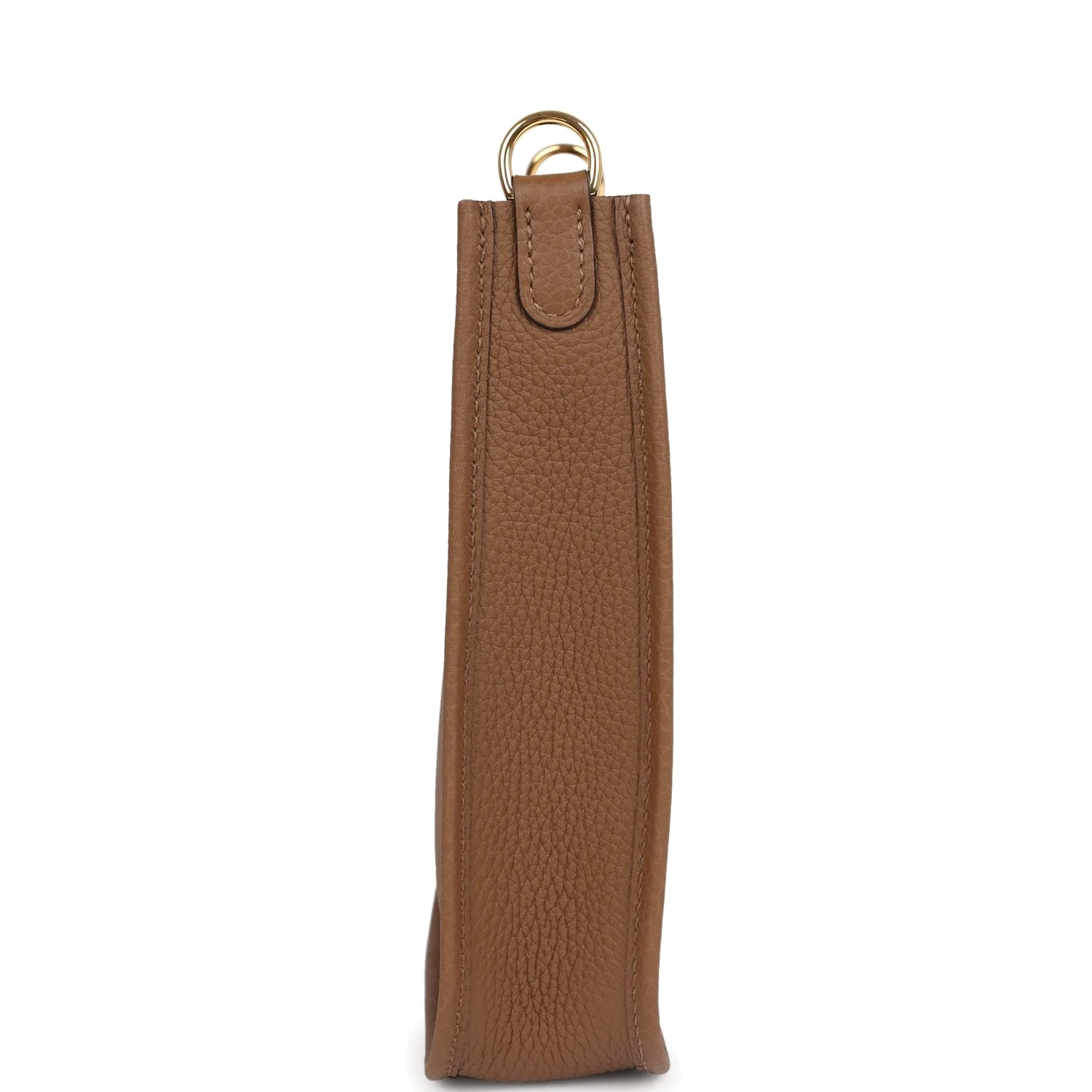 Hermes Evelyne TPM Alezan Taurillon Maurice Gold Hardware — фото 4