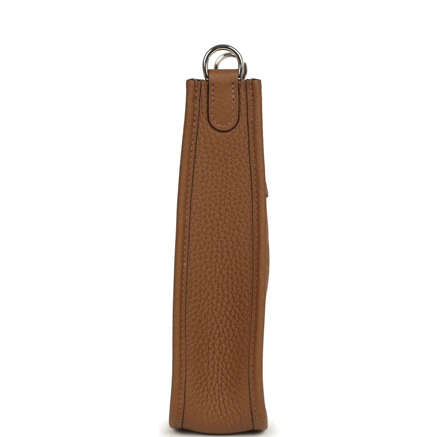 Hermes Evelyne TPM Alezan Clemence Palladium Hardware — фото 4
