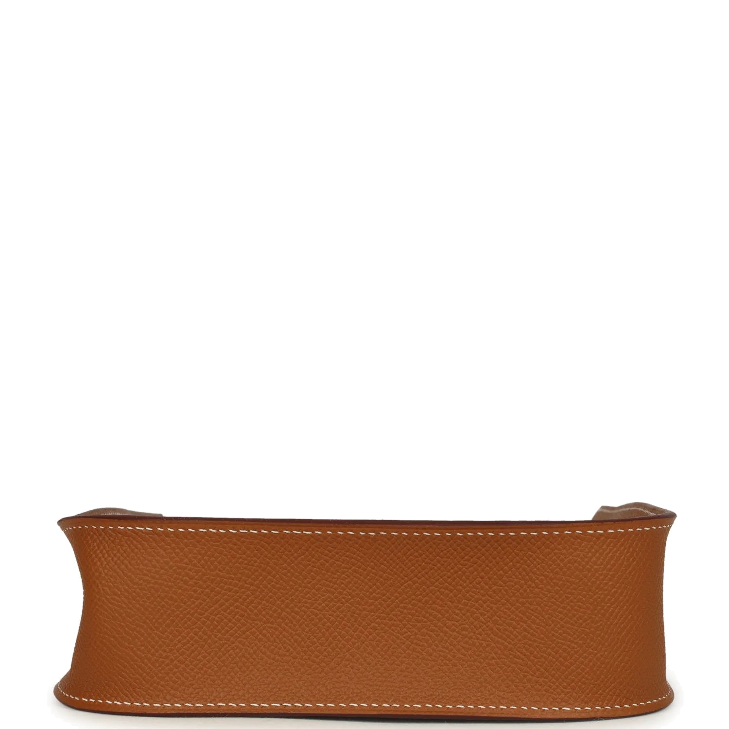 Hermes Evelyne Sellier TPM Gold Epsom Gold Hardware — фото 7