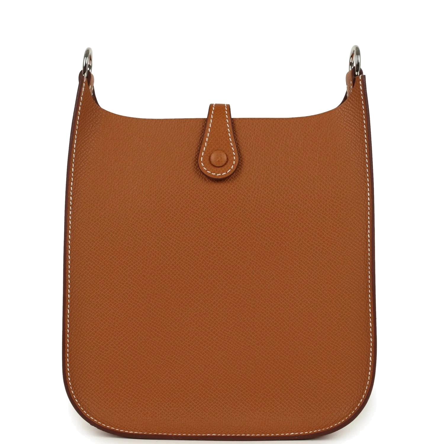 Hermes Evelyne Sellier TPM Gold Epsom Palladium Hardware — фото 5
