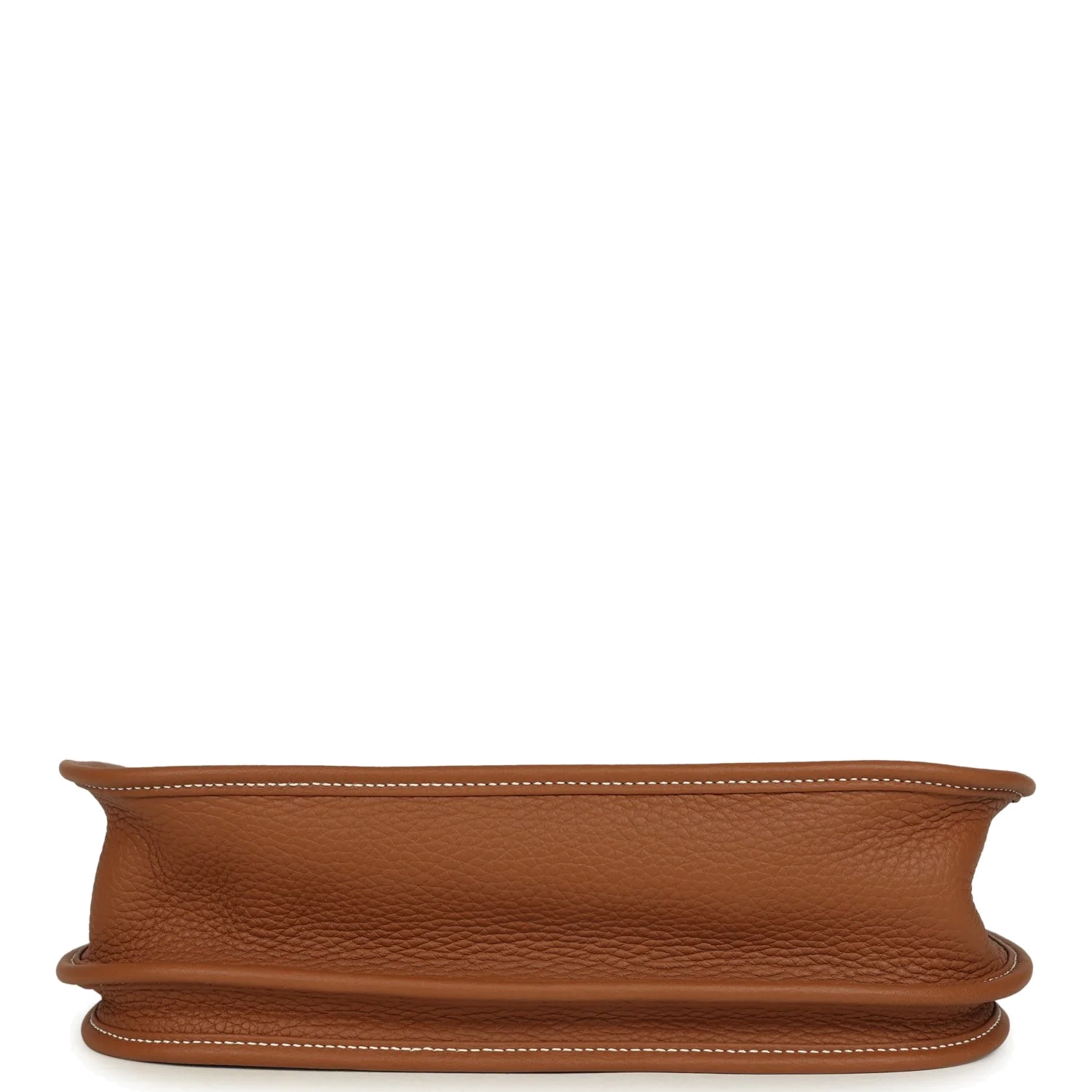 Hermes Evelyne III PM Gold Clemence Gold Hardware — фото 7