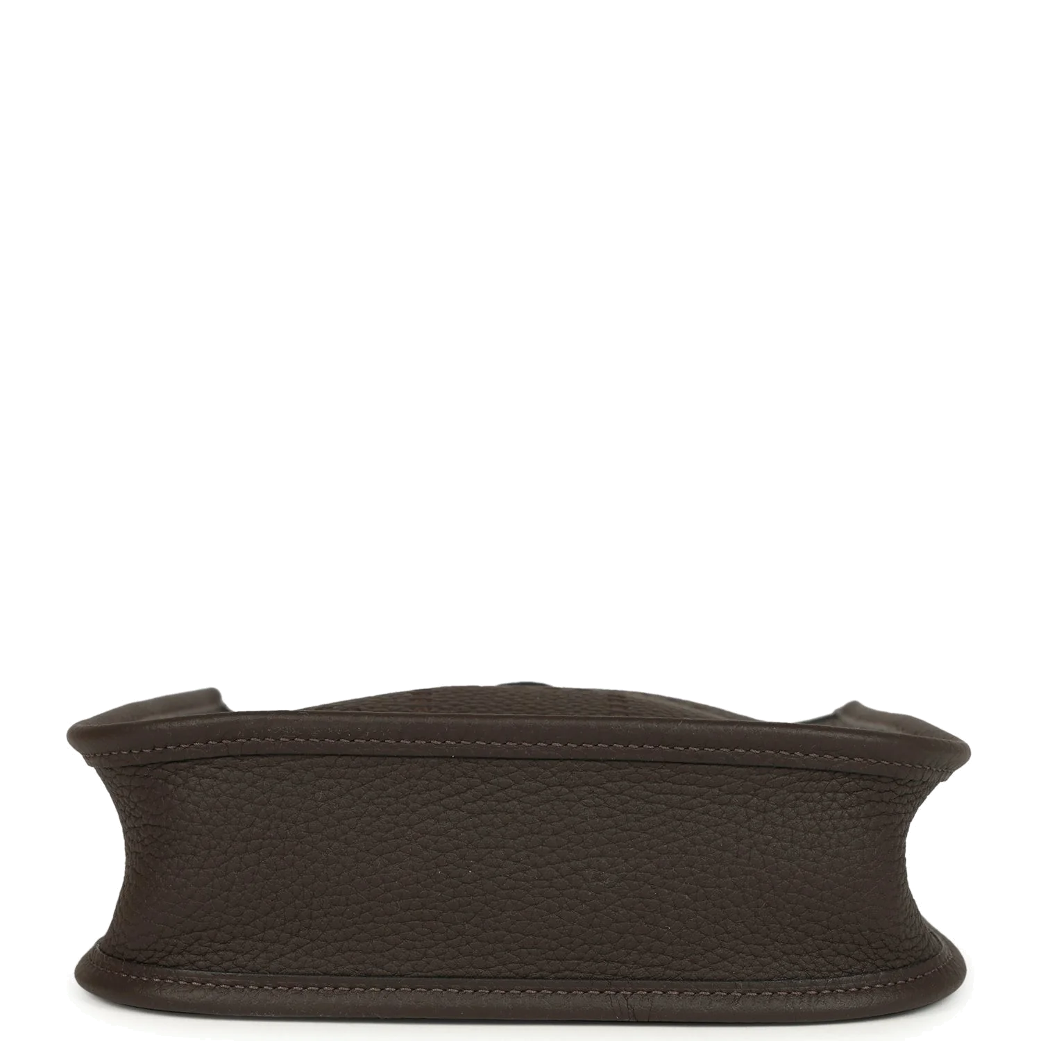 Hermes Evelyne TPM Ebene Clemence Gold Hardware — фото 7