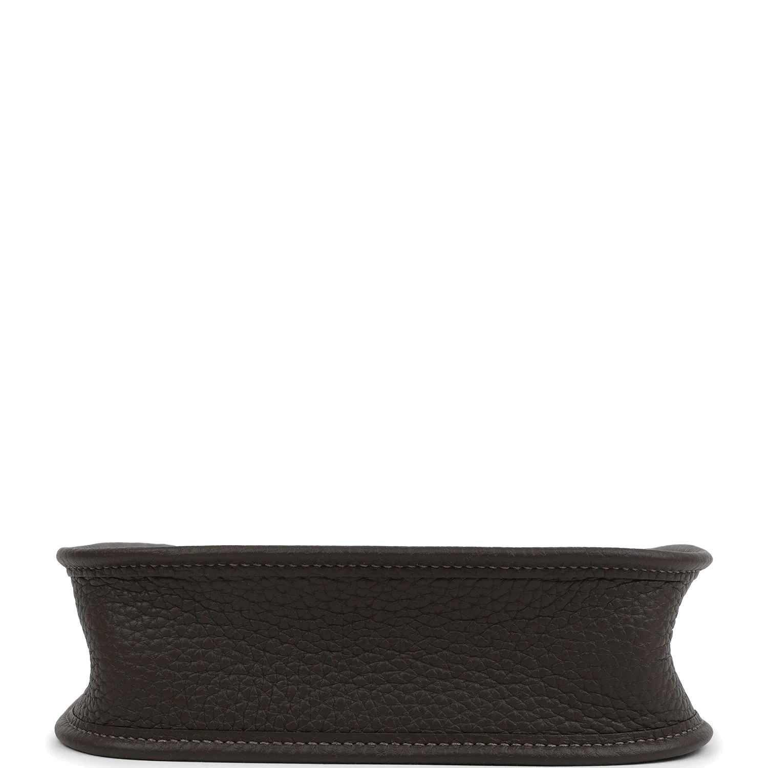 Hermes Evelyne TPM Ebene Clemence Gold Hardware — фото 7