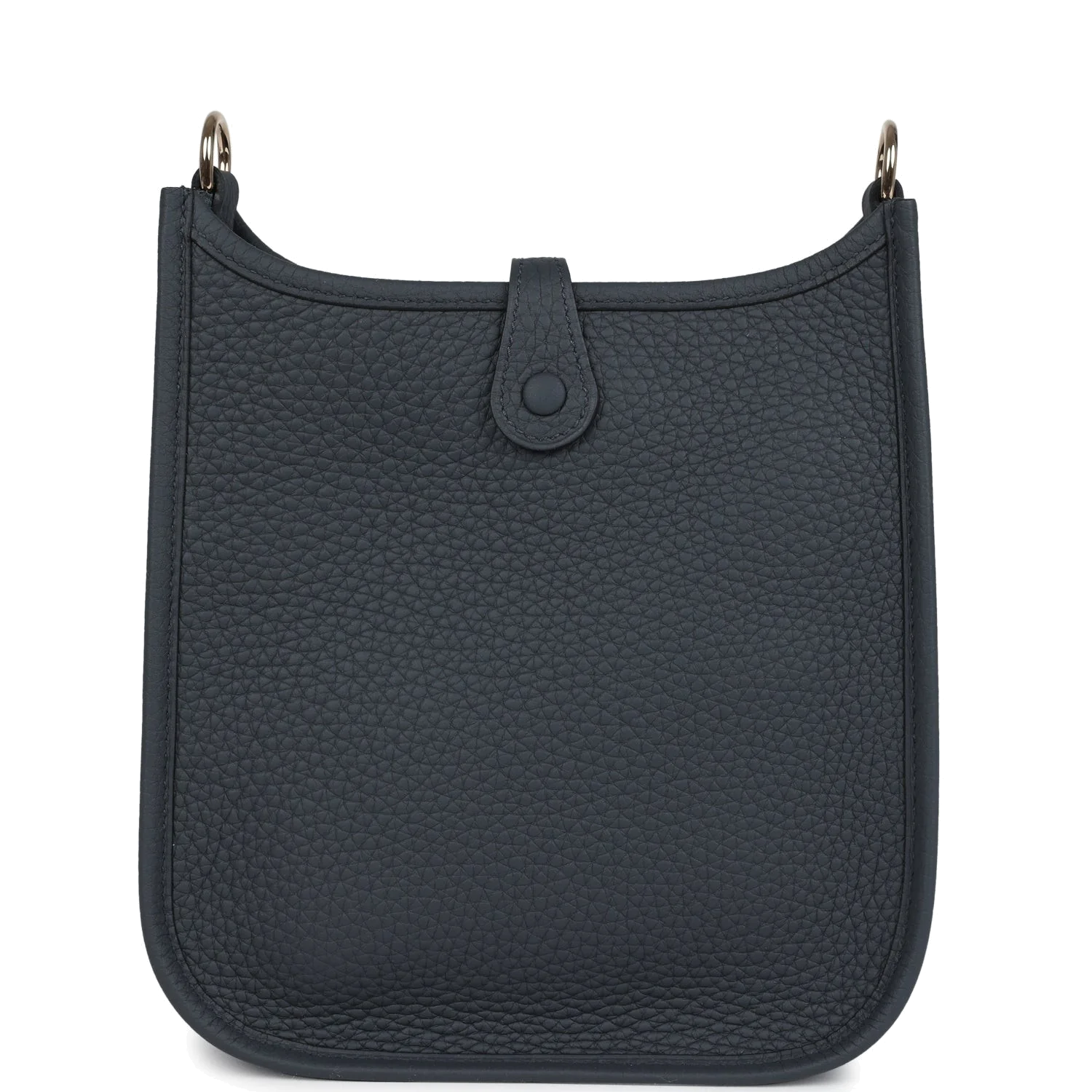 Hermes Evelyne TPM Ardoise Clemence Permabrass Hardware — фото 5