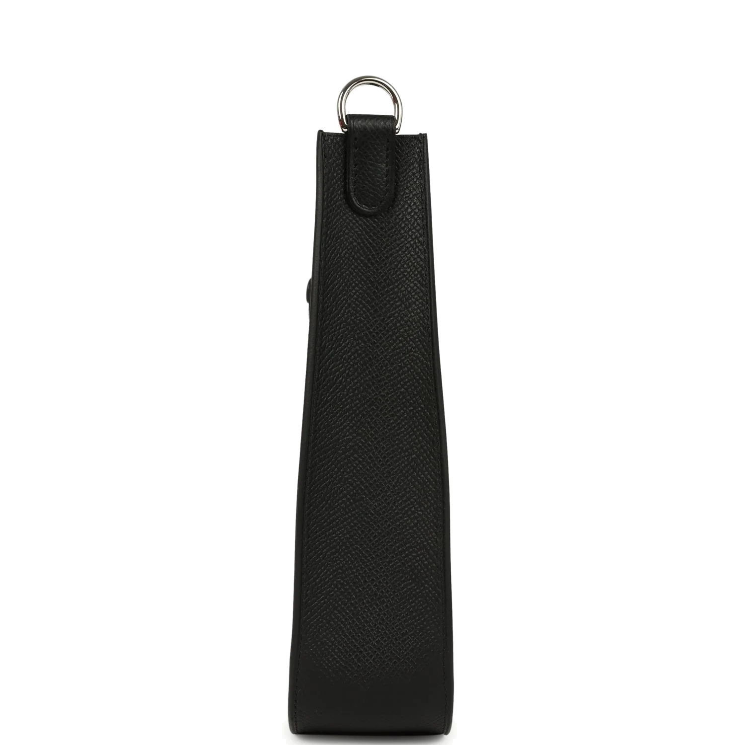 Hermes Evelyne Sellier TPM Black Epsom Palladium Hardware — фото 4
