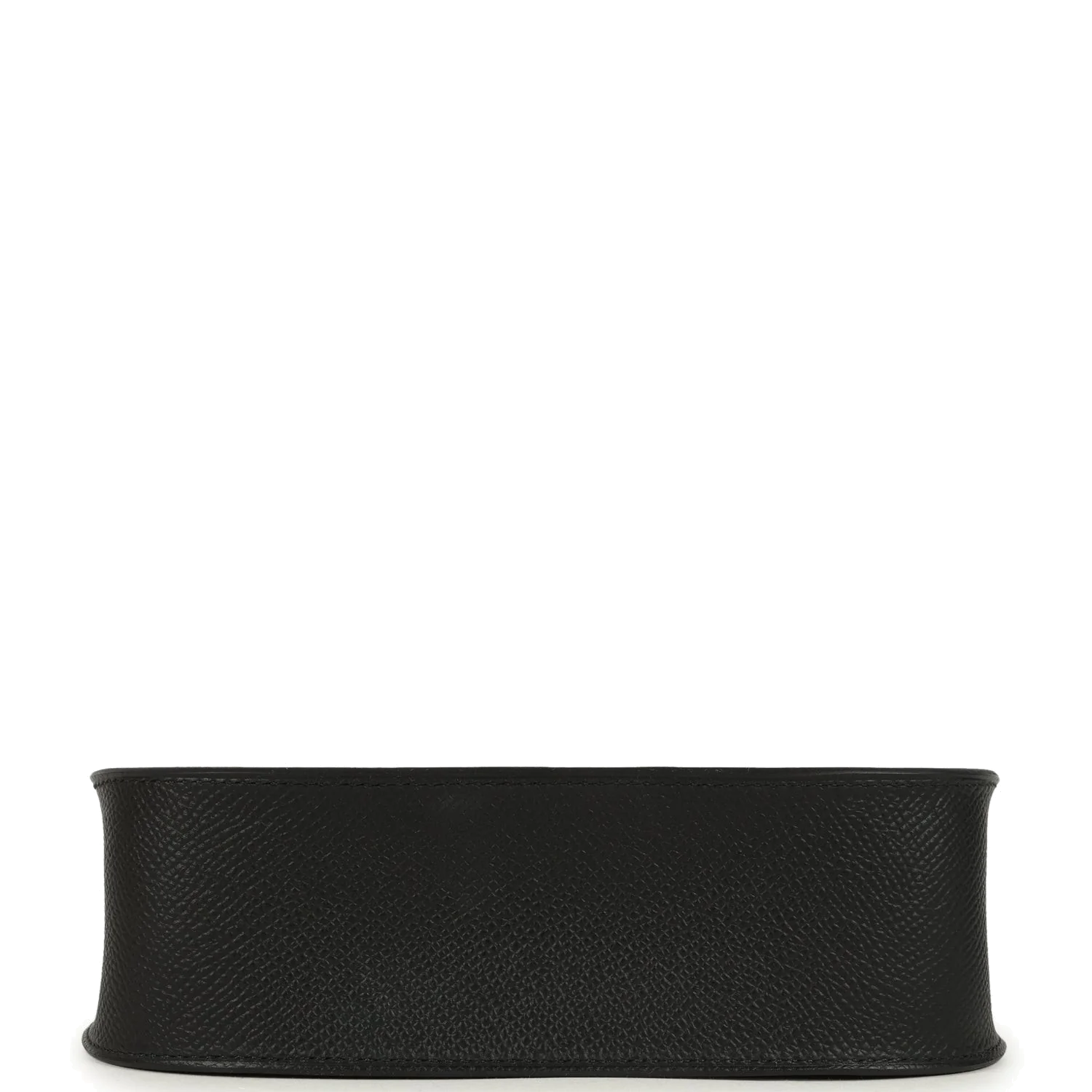 Hermes Evelyne Sellier TPM Black Epsom Palladium Hardware — фото 7