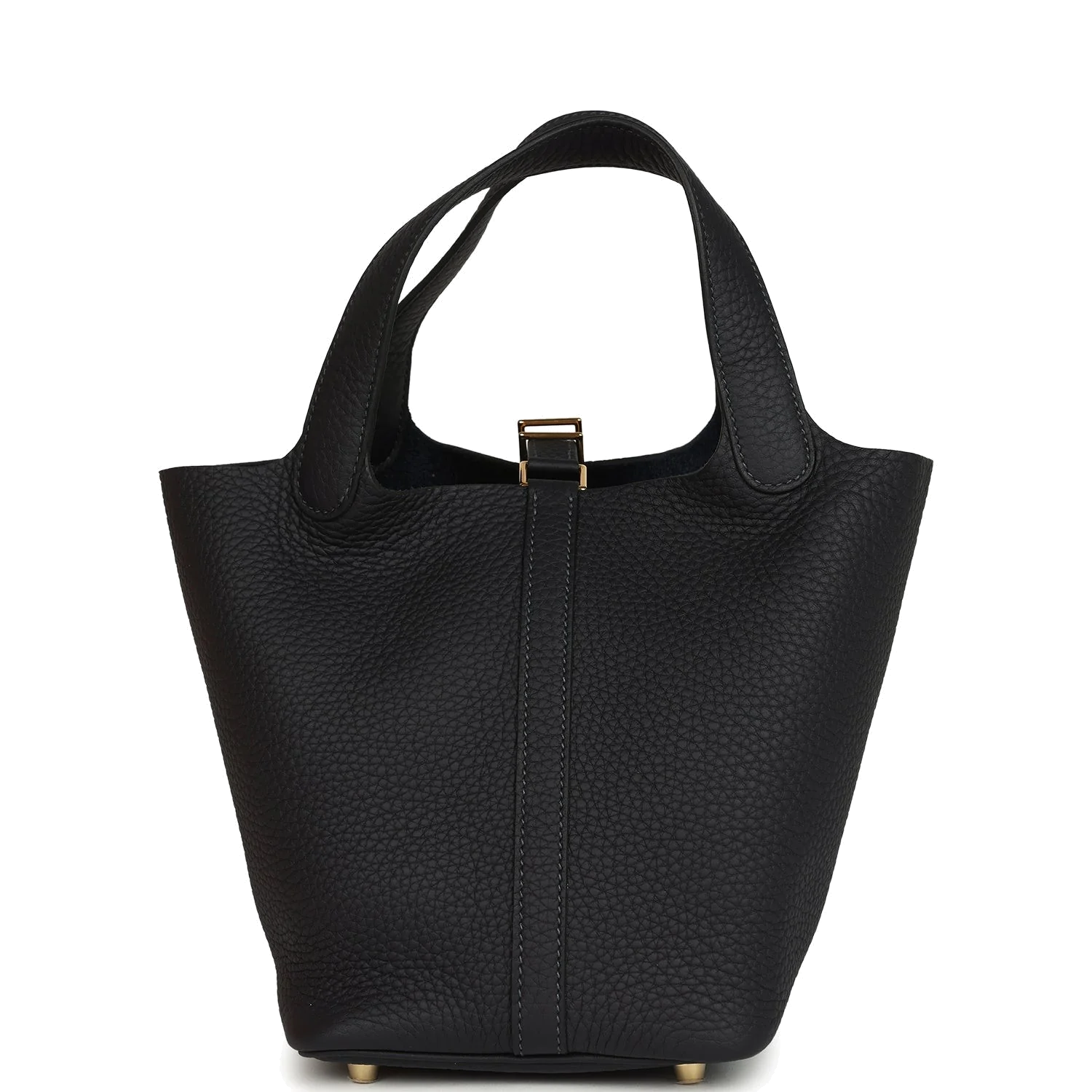Hermes Picotin Lock 18 Caban Clemence Gold Hardware — фото 6