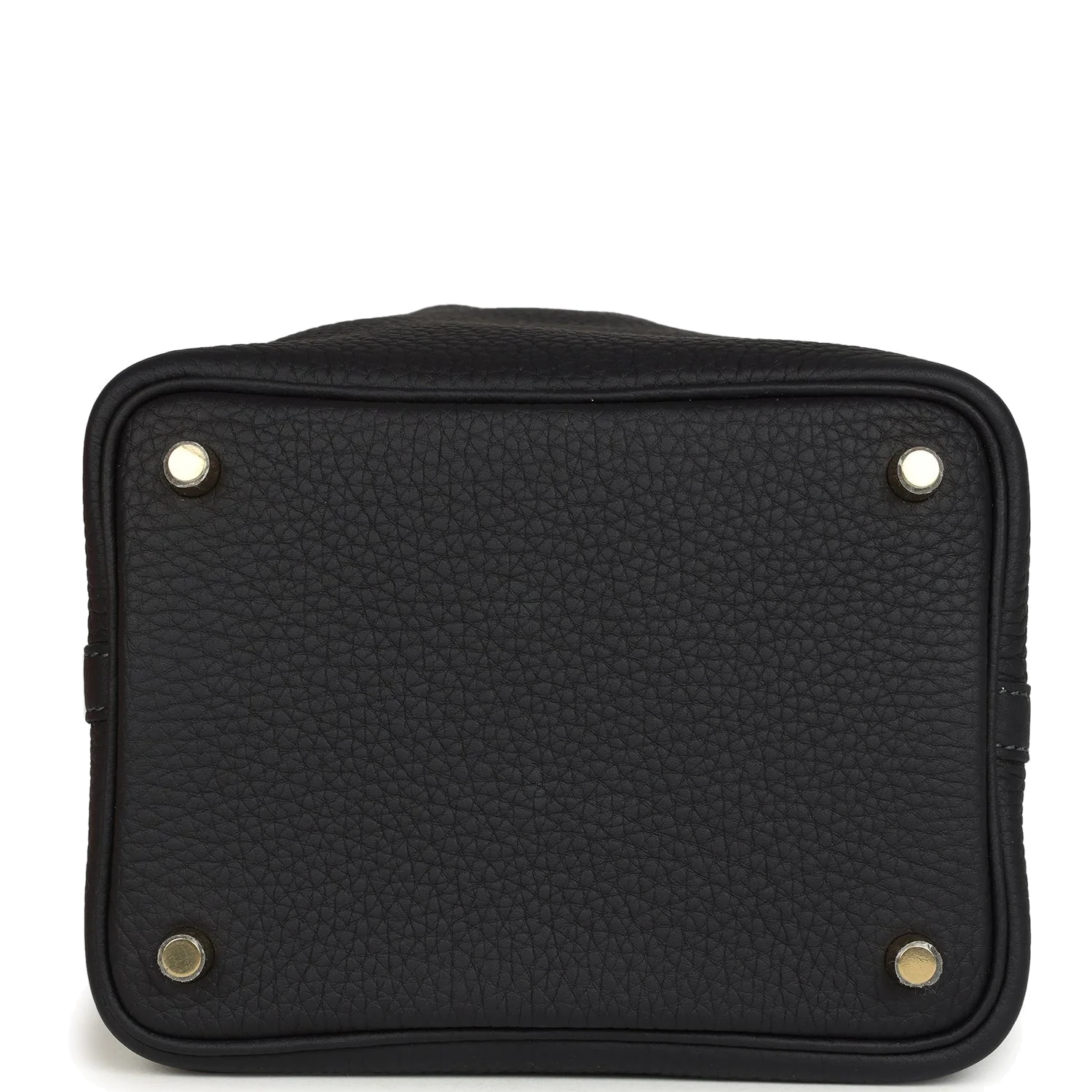 Hermes Picotin Lock 18 Caban Clemence Gold Hardware — фото 7