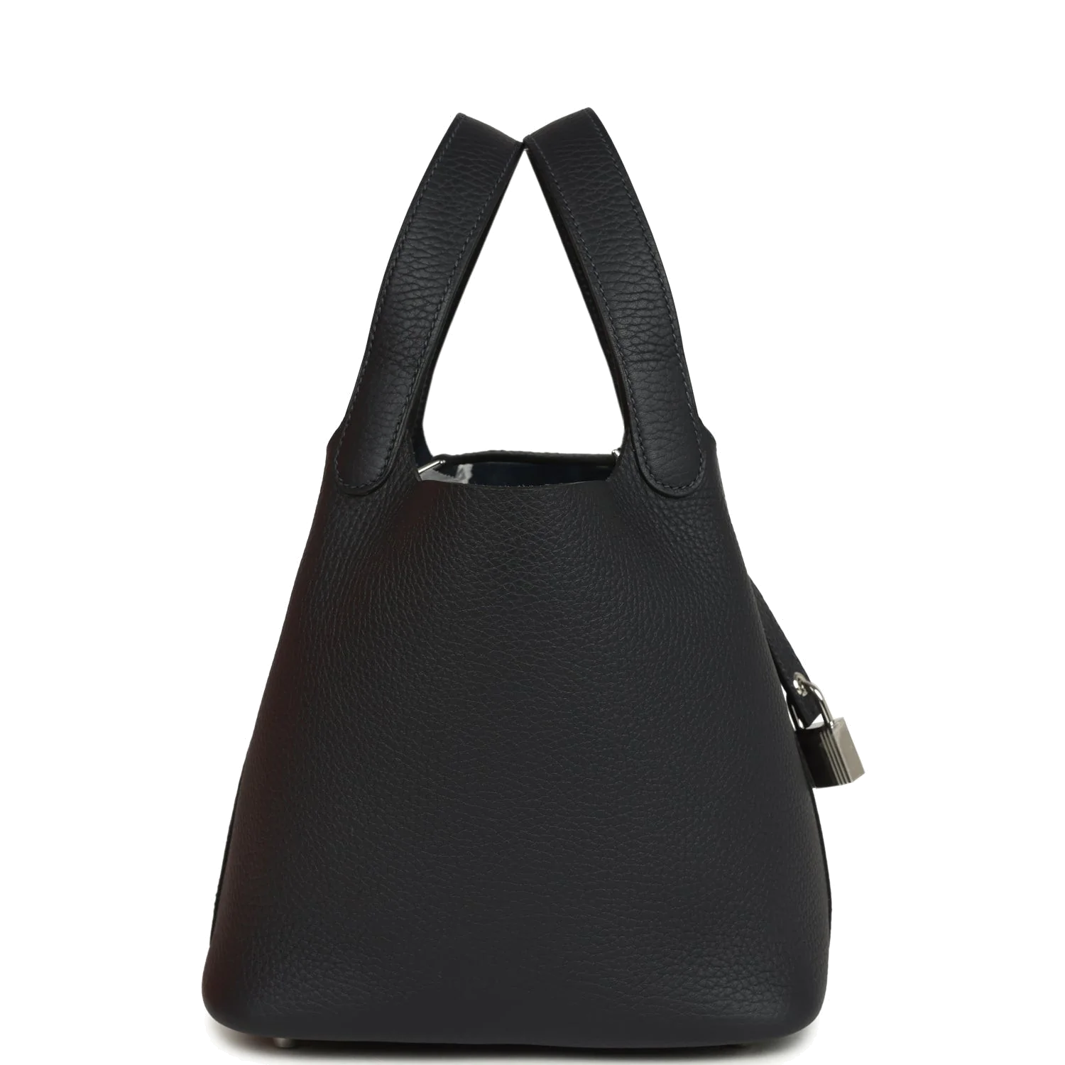 Hermes Picotin Lock 18 Caban Clemence Palladium Hardware — фото 4