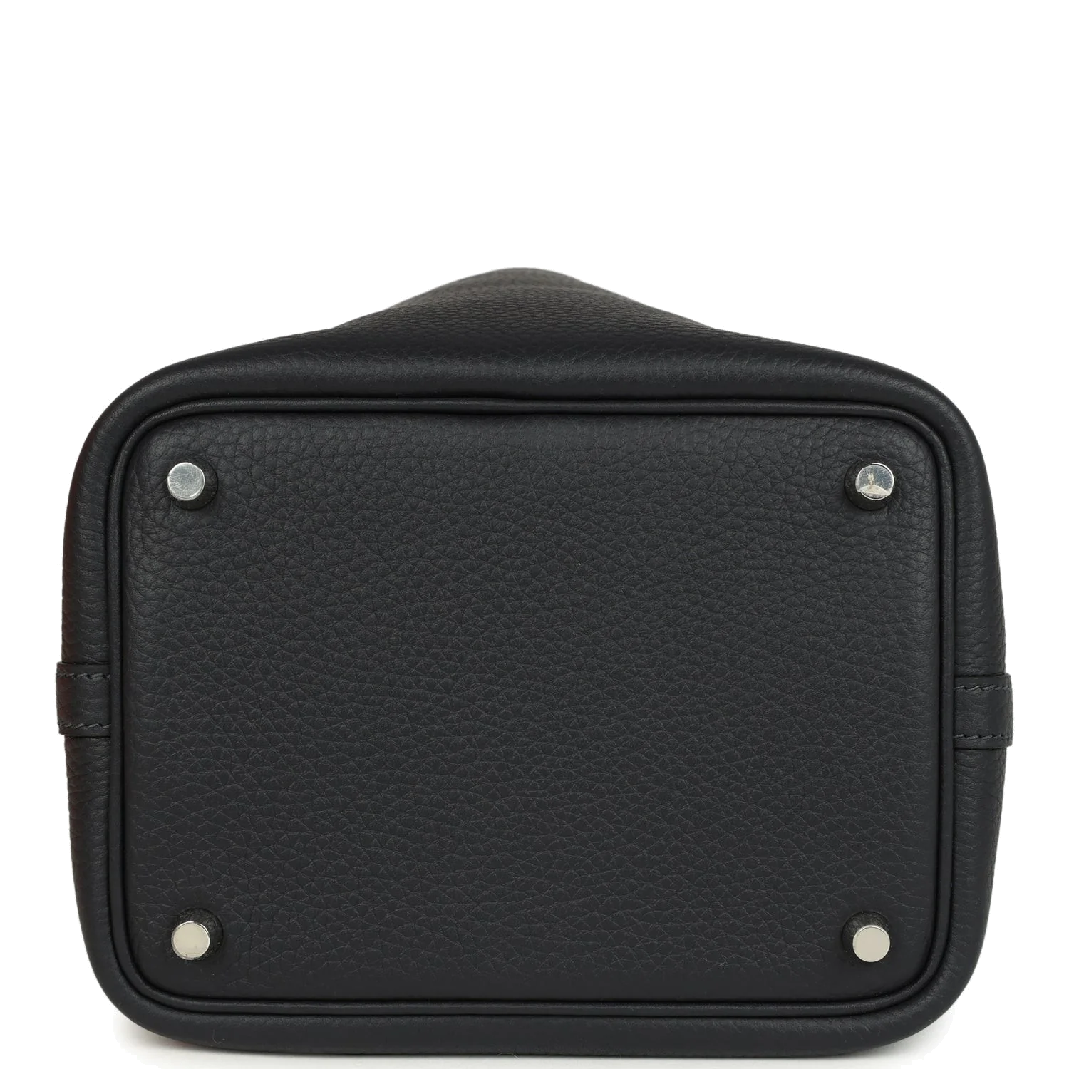 Hermes Picotin Lock 18 Caban Clemence Palladium Hardware — фото 7