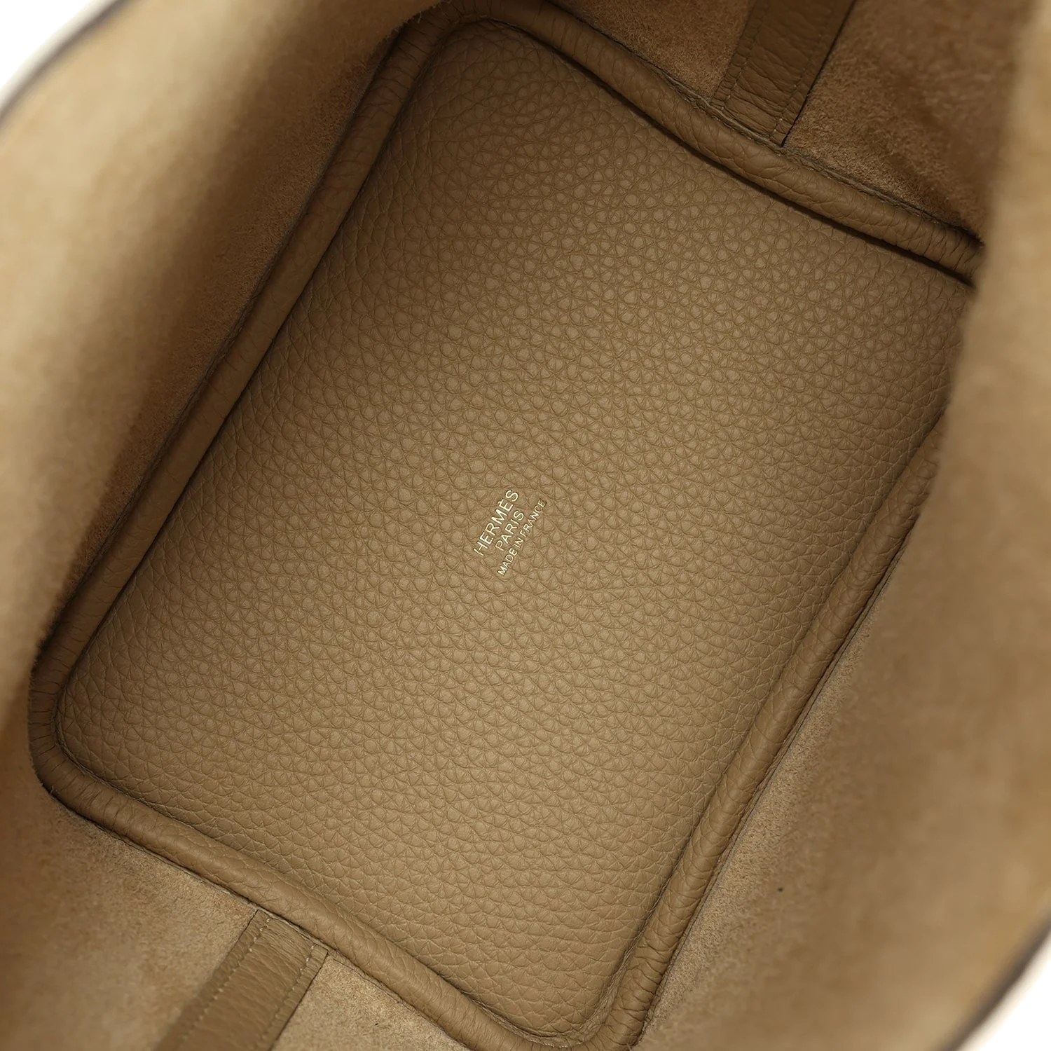 Hermes Picotin Lock 18 Trench Clemence Gold Hardware — фото 8