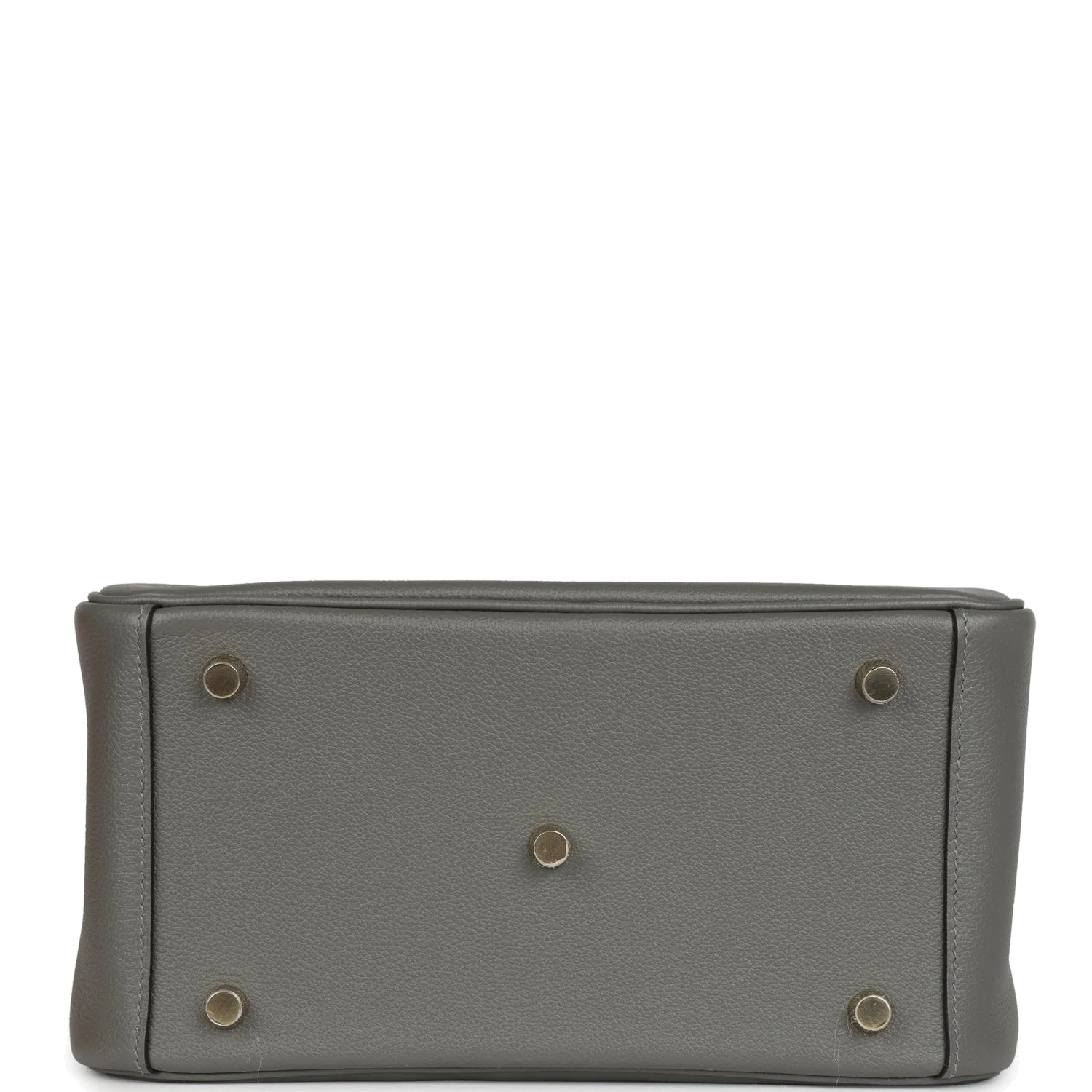 Hermes Lindy 26 Gris Meyer Evercolor Gold Hardware — фото 7