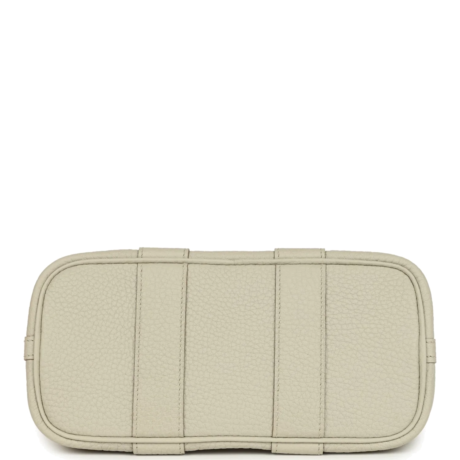 Hermes Garden Party Neo 23 Beton Negonda Palladium Hardware — фото 7