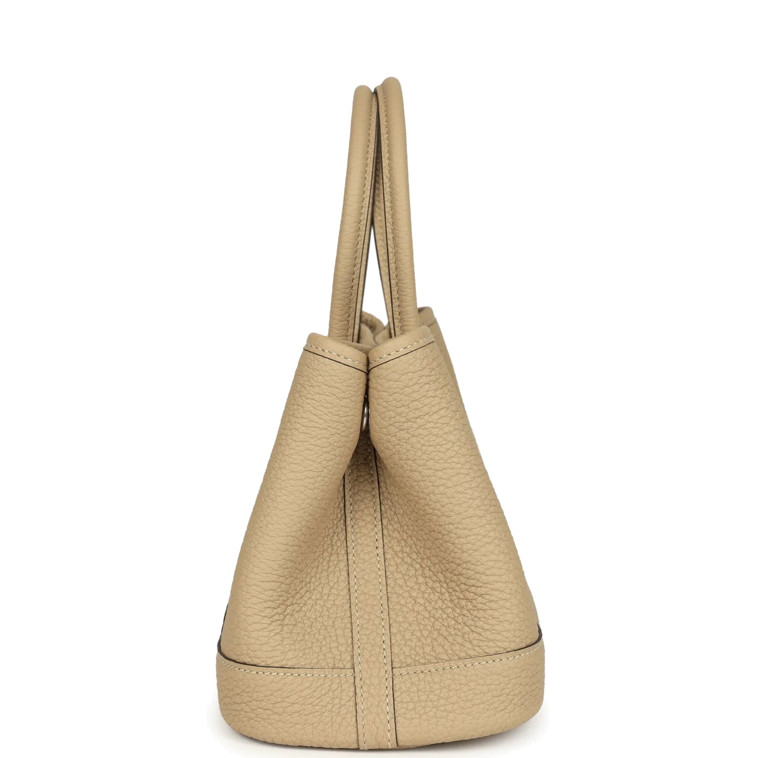 Hermes Garden Party Neo 23 Trench Negonda Palladium Hardware — фото 4