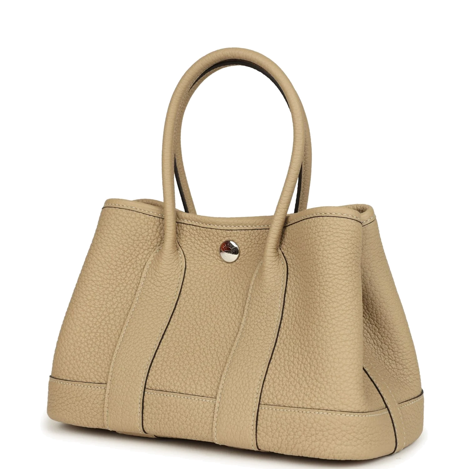 Hermes Garden Party Neo 23 Trench Negonda Palladium Hardware — фото 6