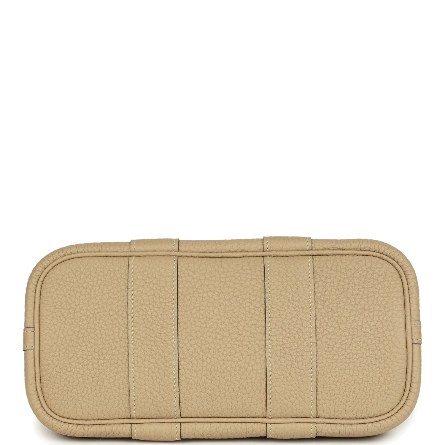Hermes Garden Party Neo 23 Trench Negonda Palladium Hardware — фото 7