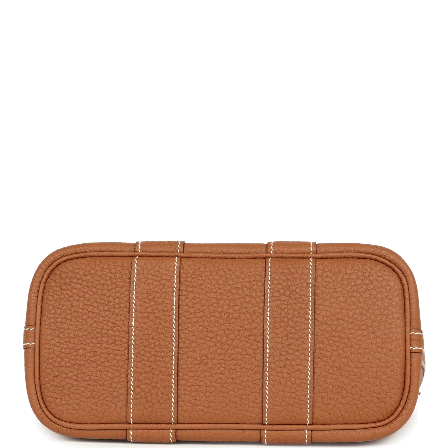 Hermes Garden Party Neo 23 Gold Negonda Palladium Hardware — фото 7