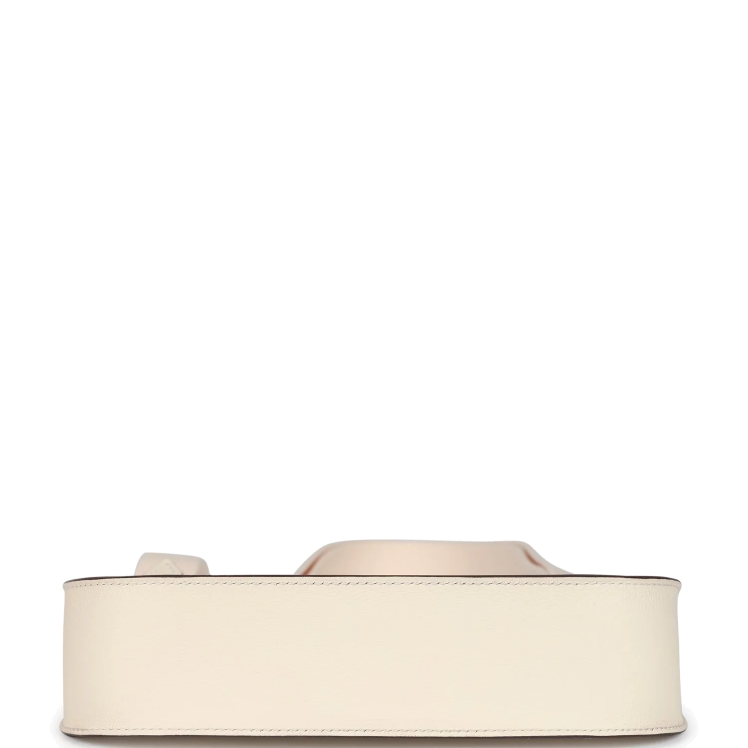 Hermes Mini Jypsiere Nata Swift Gold Hardware — фото 7