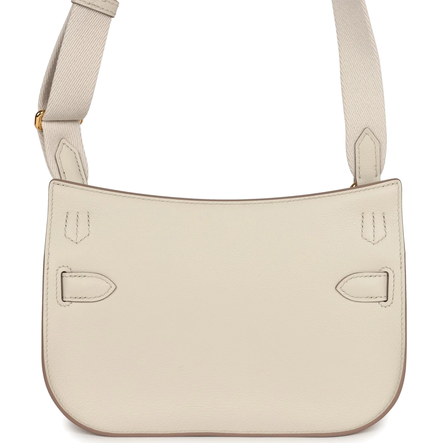 Hermes Mini Jypsiere Beton Evercolor Gold Hardware — фото 5