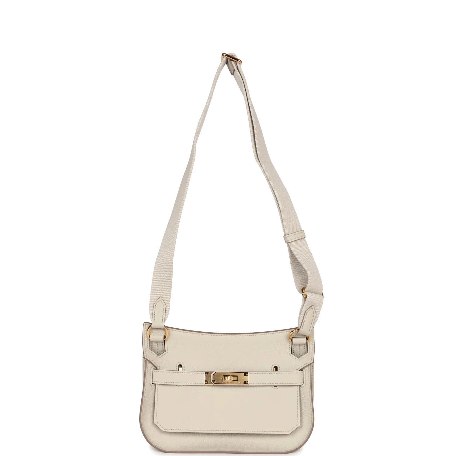 Hermes Mini Jypsiere Beton Evercolor Gold Hardware — фото 8