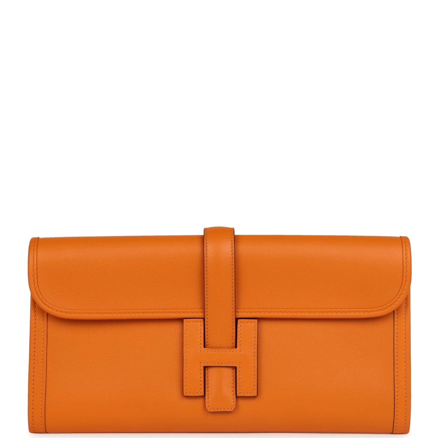 Hermes Jige Elan 29 Abricot Swift — фото 2