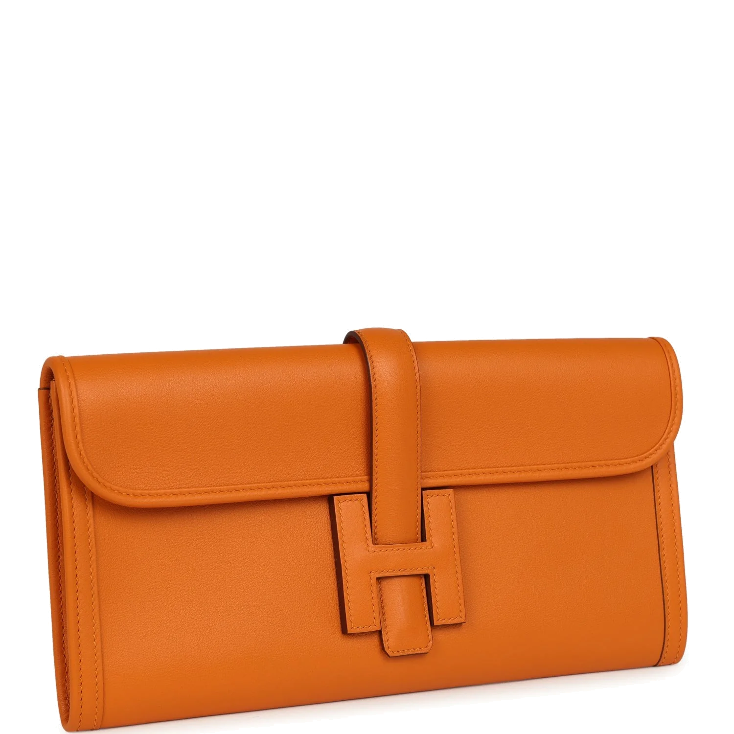 Hermes Jige Elan 29 Abricot Swift — фото 3
