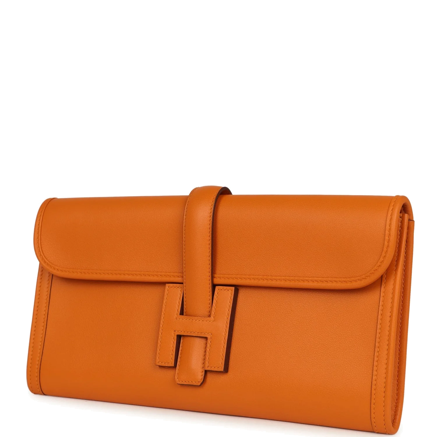 Hermes Jige Elan 29 Abricot Swift — фото 6