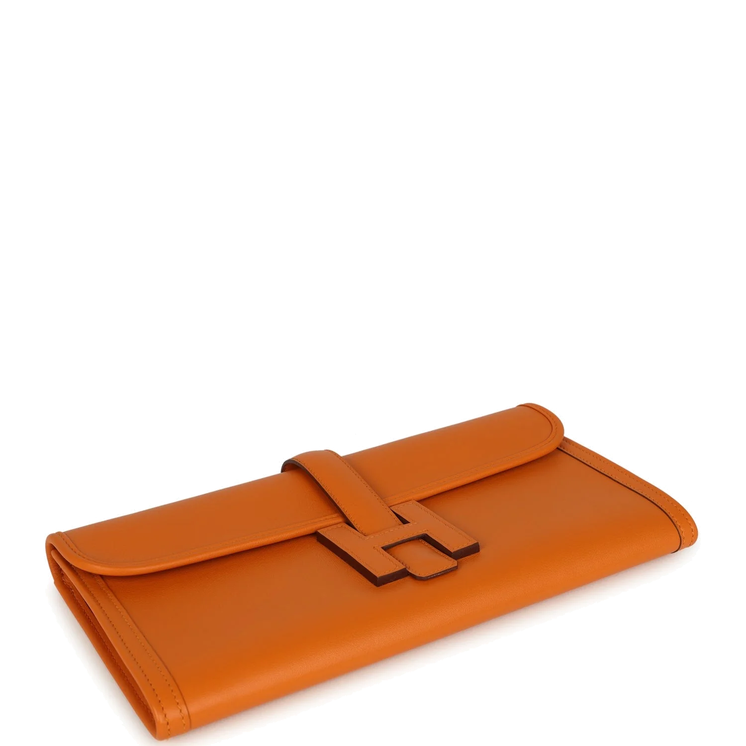 Hermes Jige Elan 29 Abricot Swift — фото 7