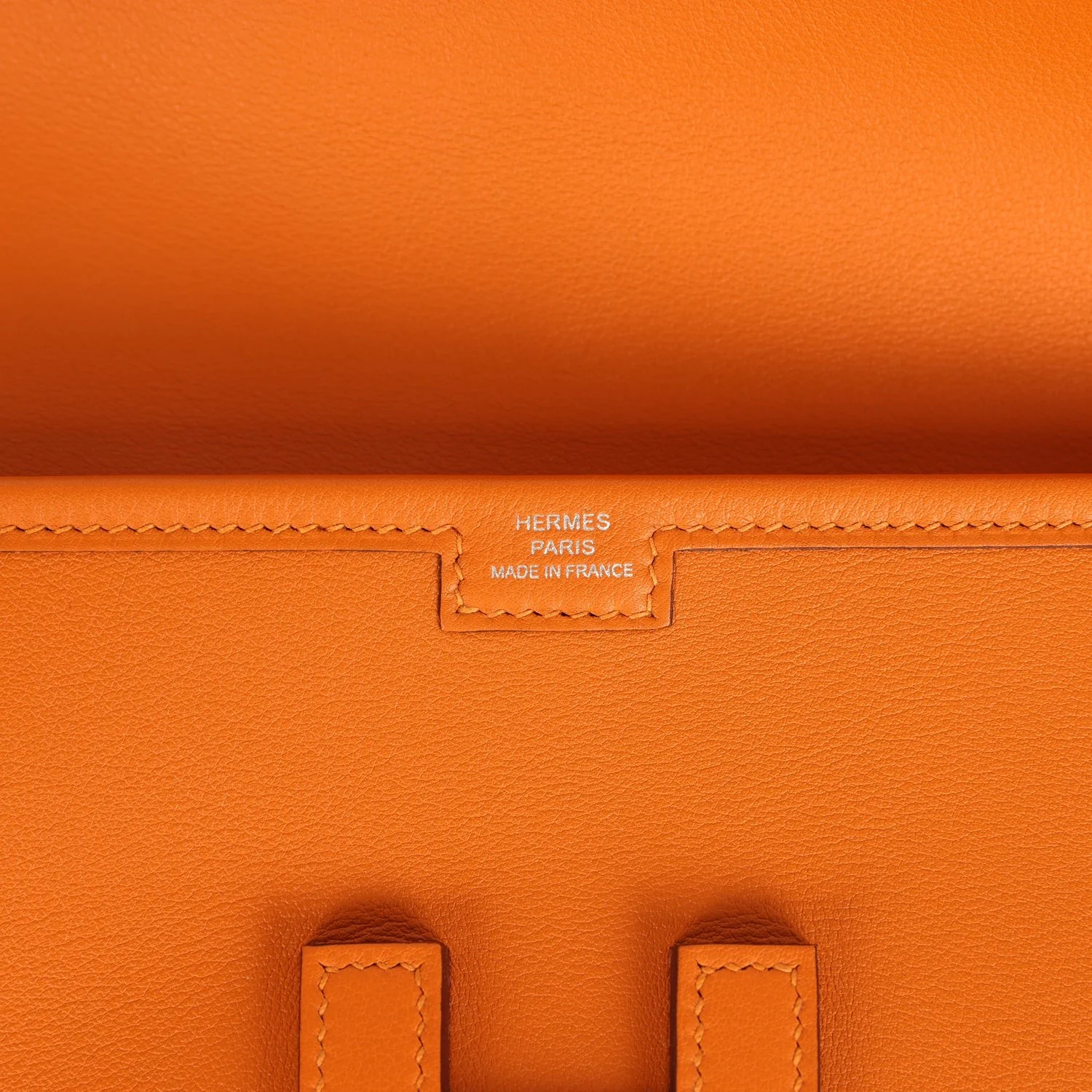 Hermes Jige Elan 29 Abricot Swift — фото 8